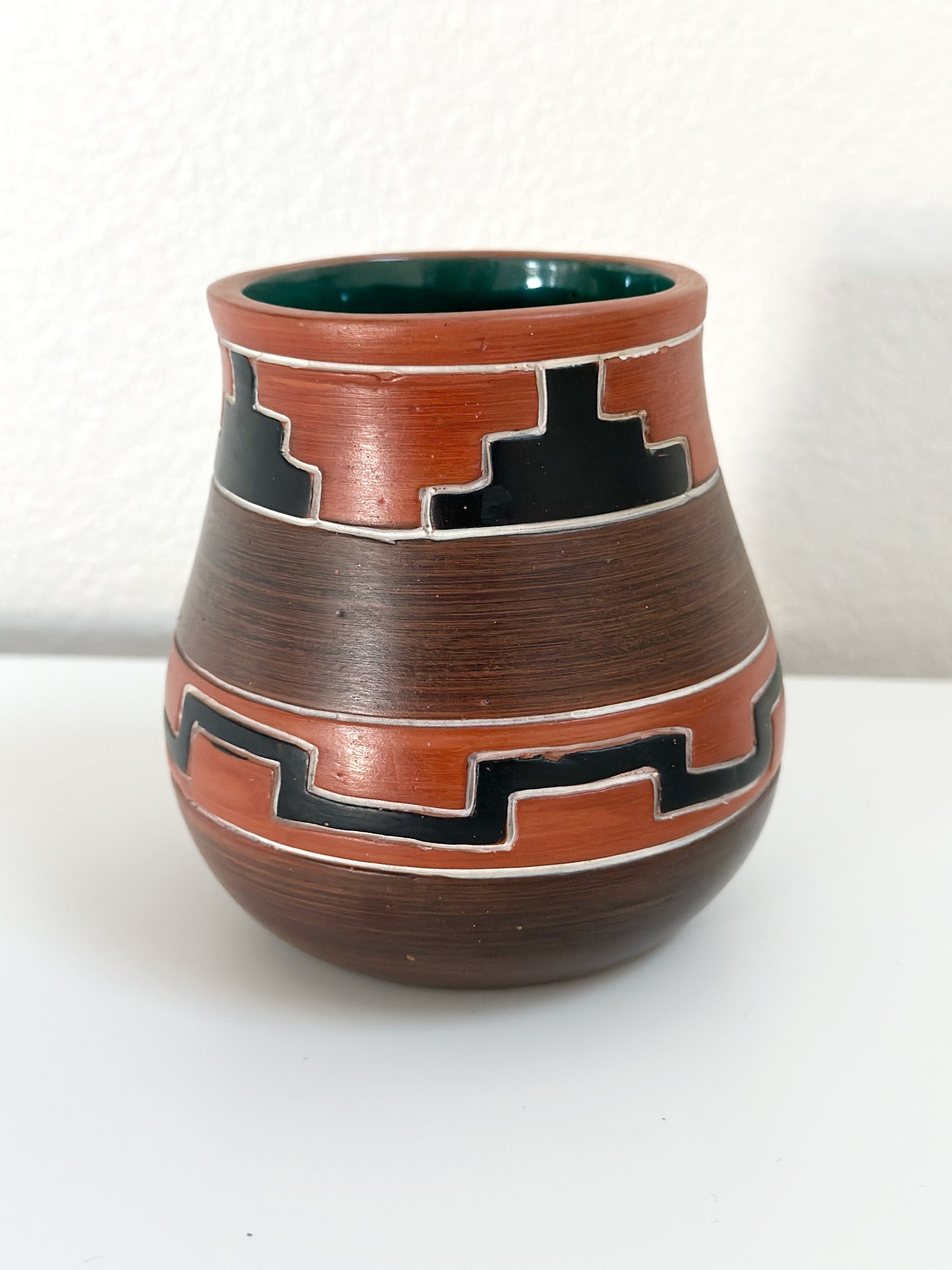 Vintage Southwest Pottery Vase