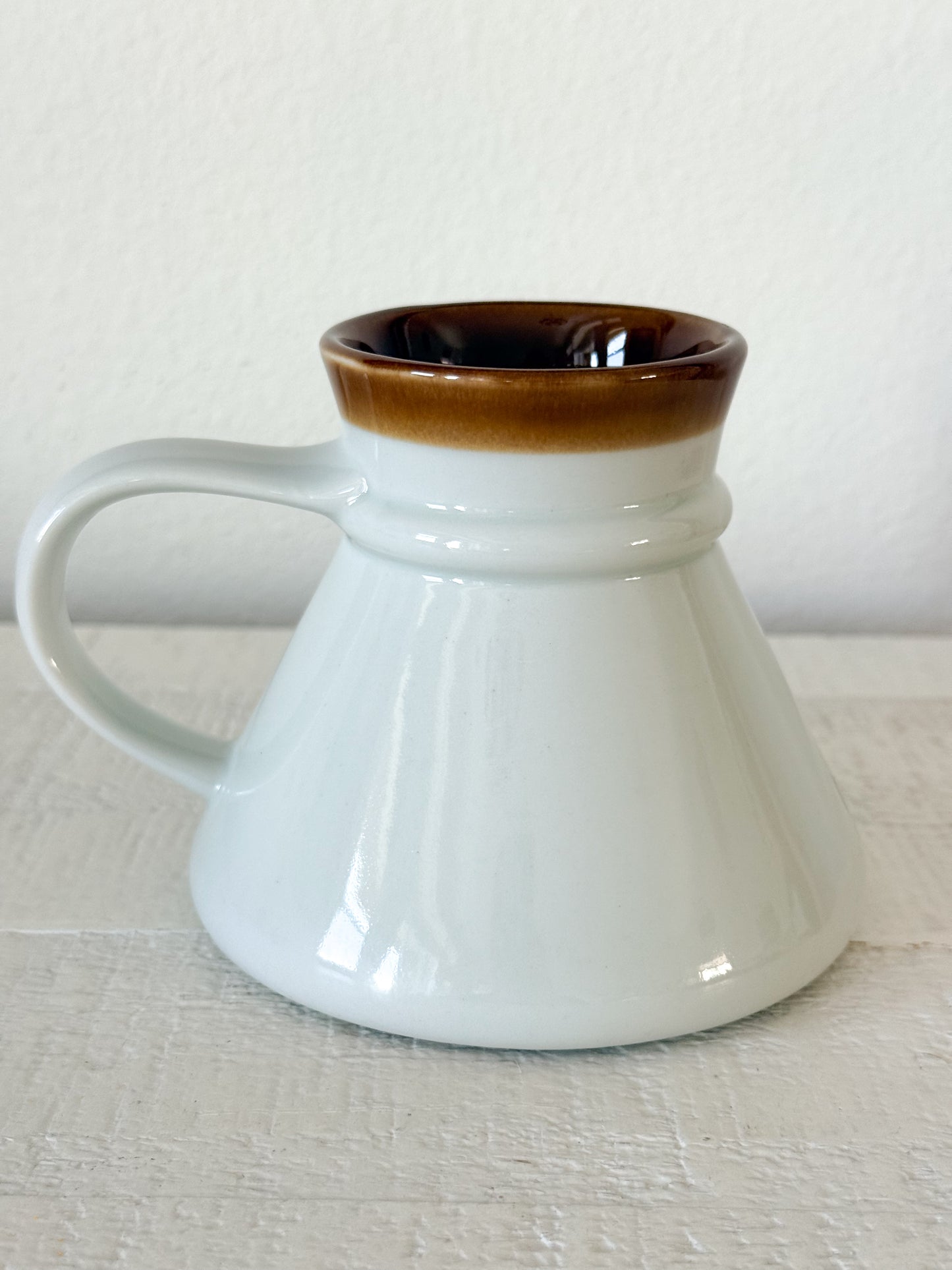 Vintage Roadrunner No Spill Mug