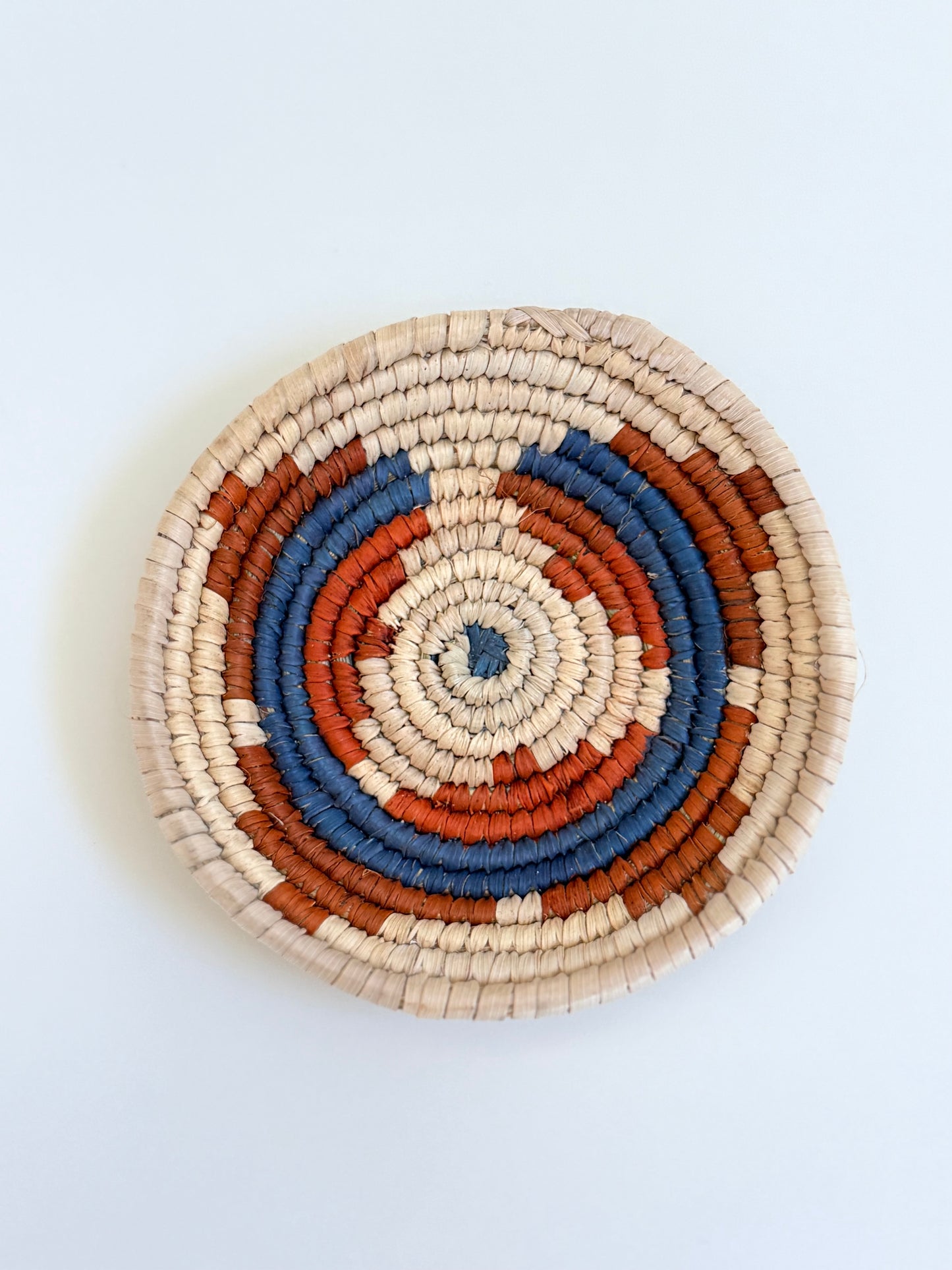 Mini Round Baskets