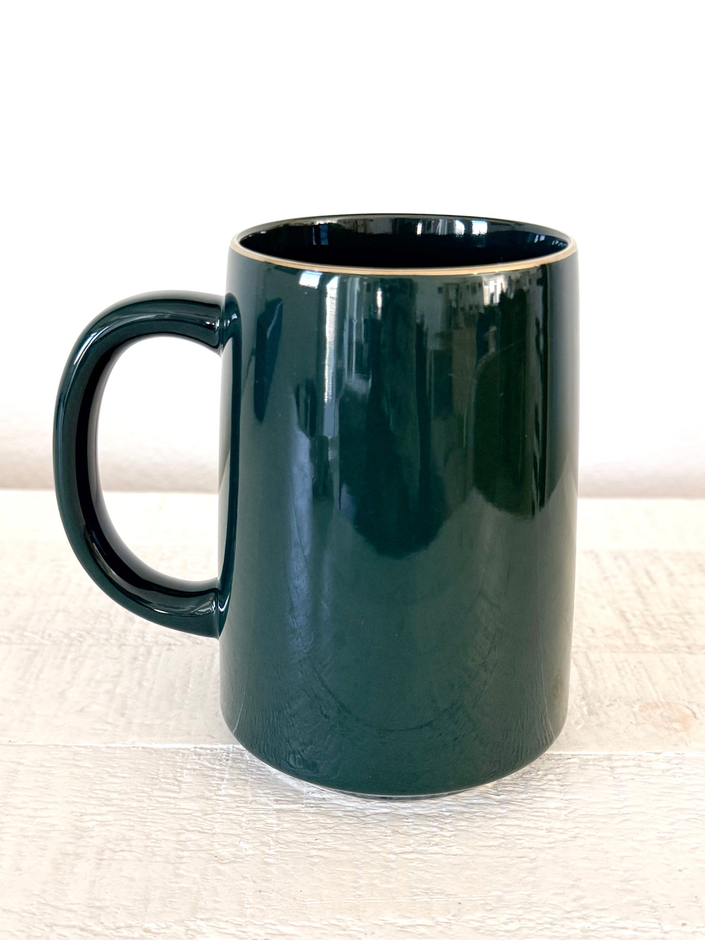 Vintage Duck Mug