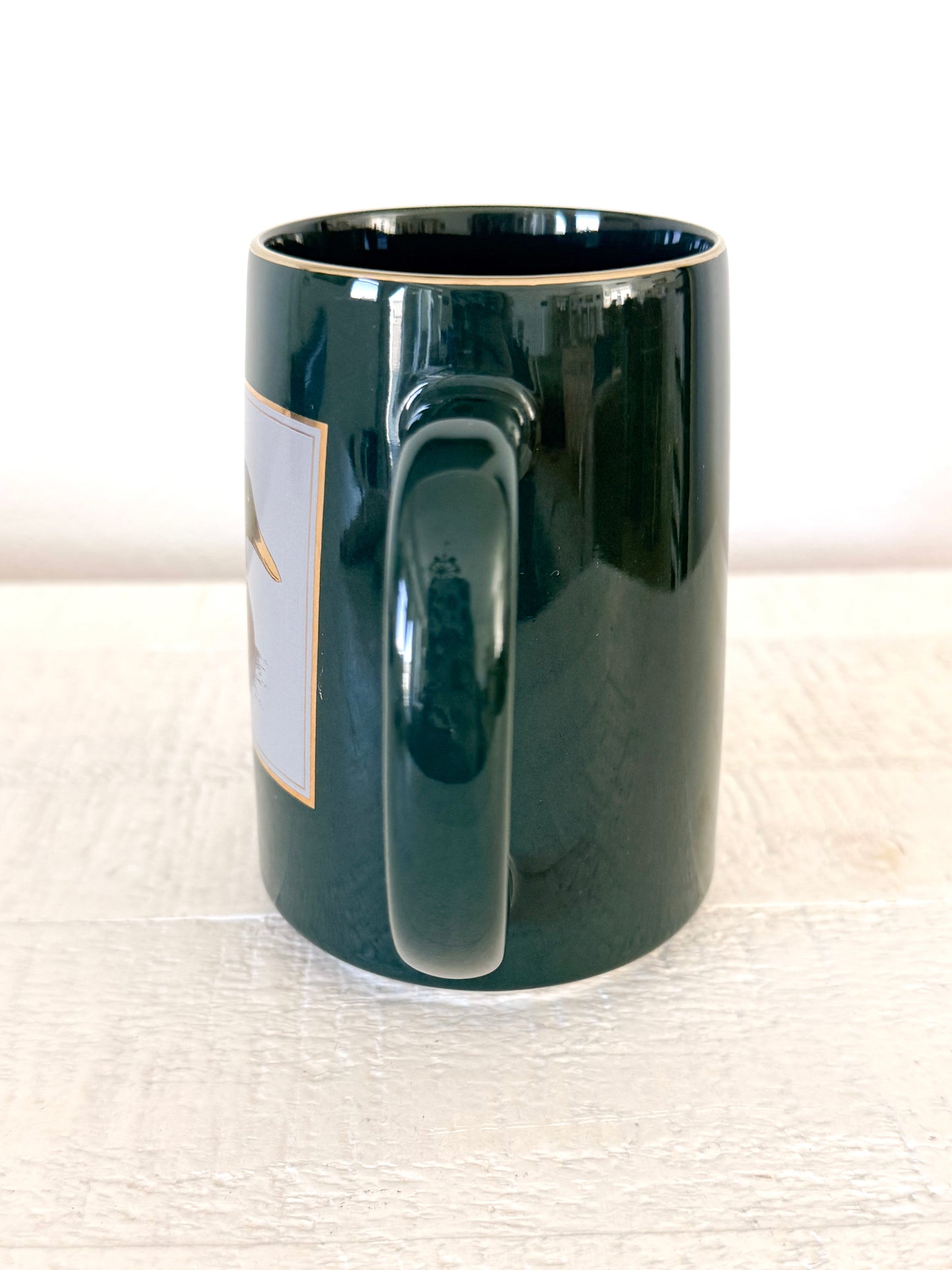 Vintage Duck Mug