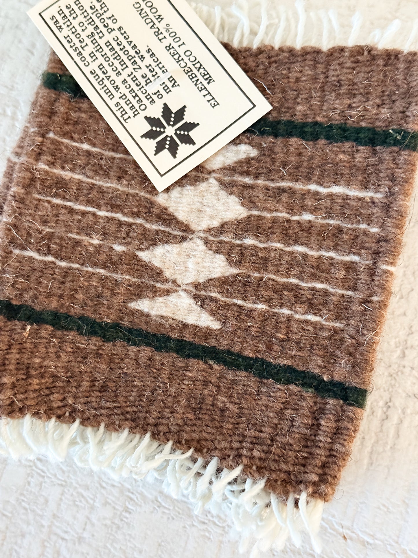 Southwest Coaster Set of 4