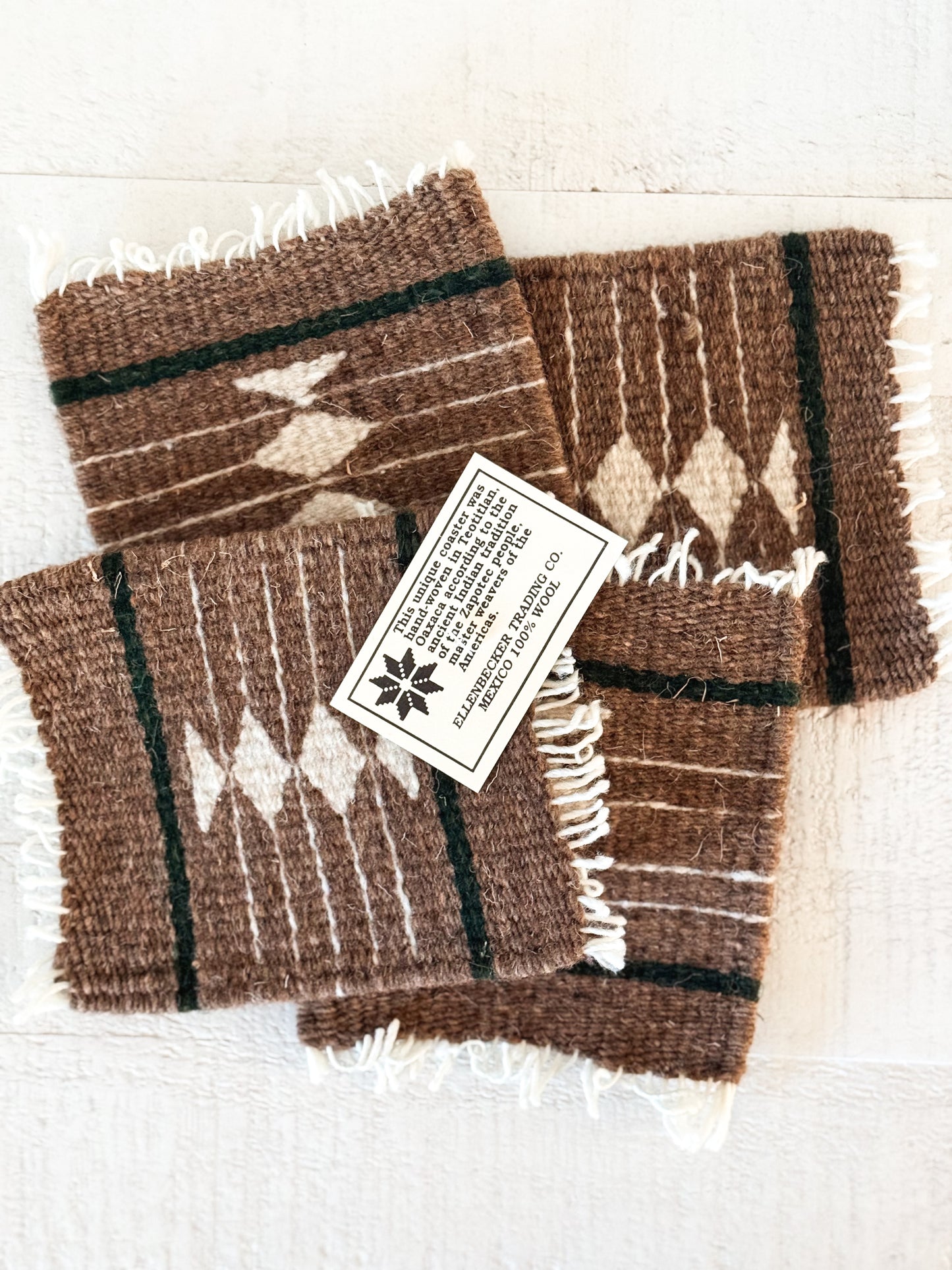 Southwest Coaster Set of 4