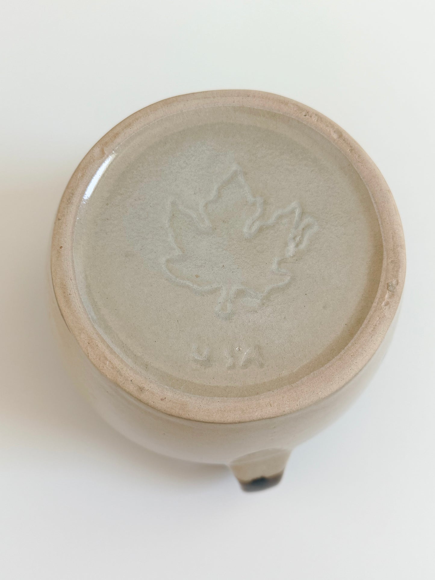 Vintage Longhorn Bean Pot