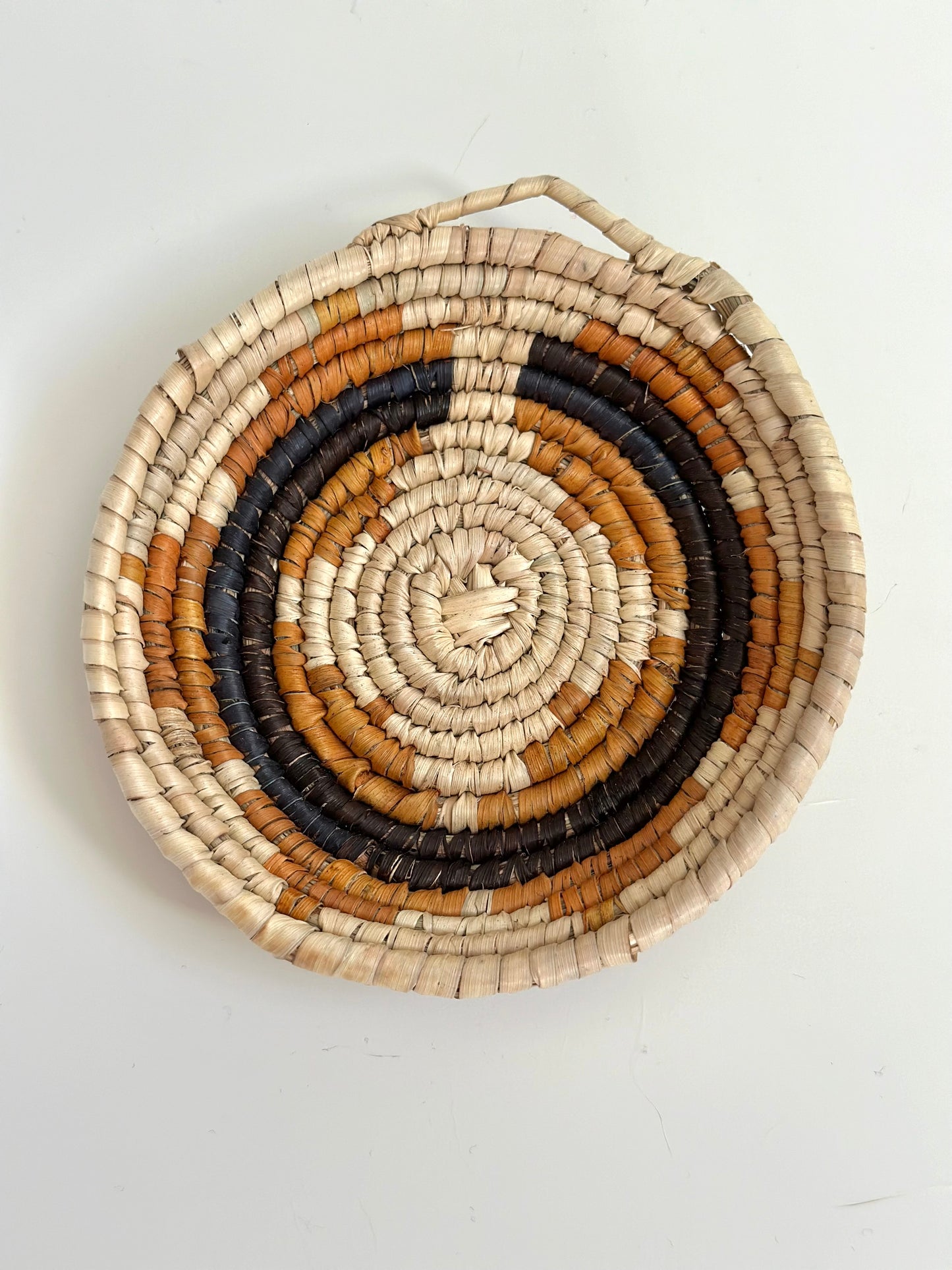 Mini Round Baskets