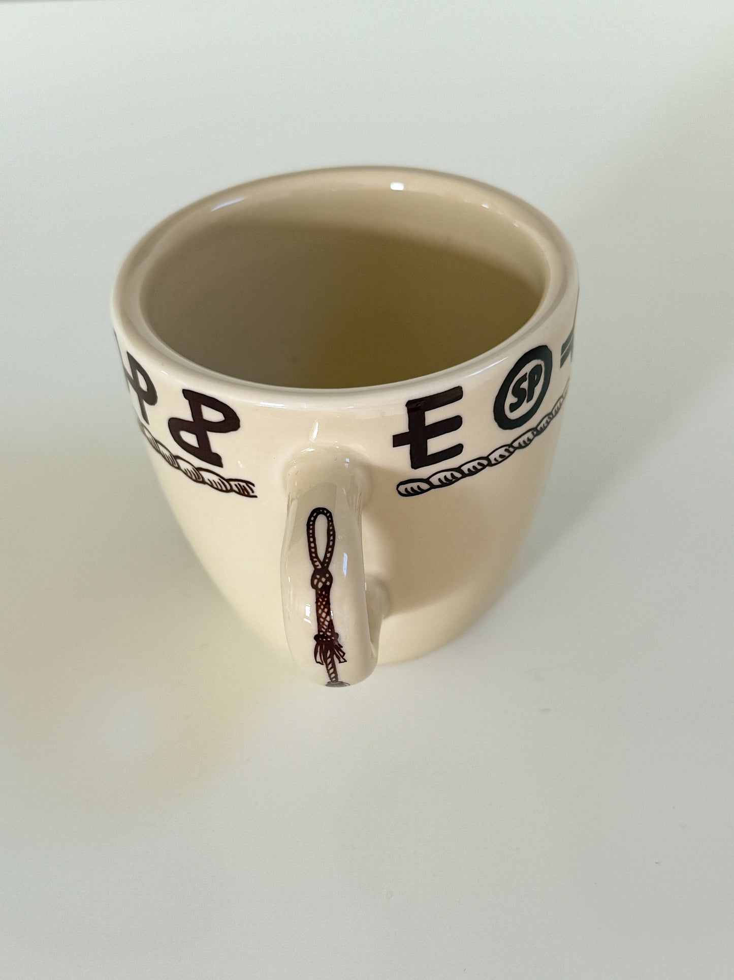 Vintage Westward Ho Mug