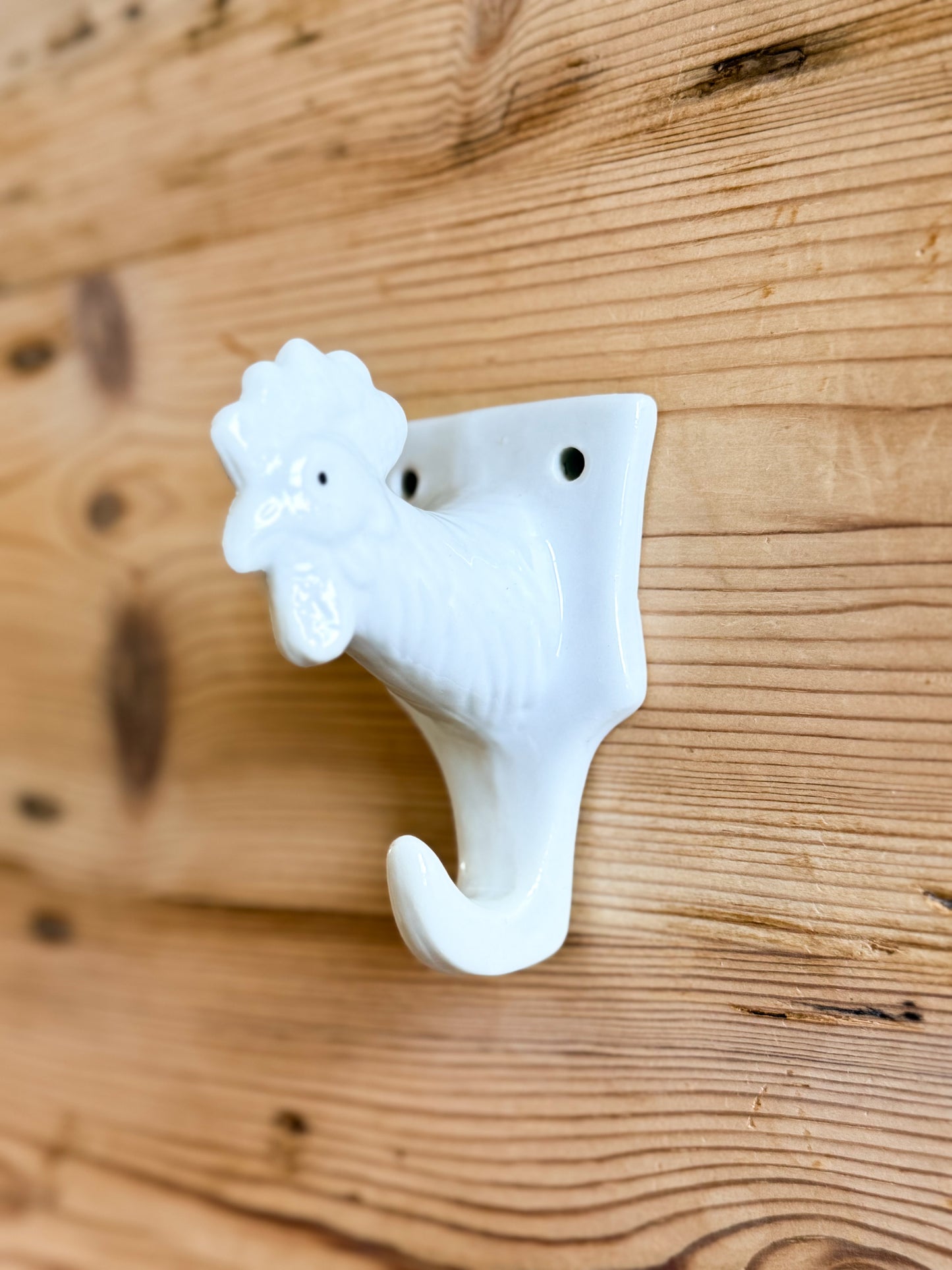 Vintage Chicken Hook