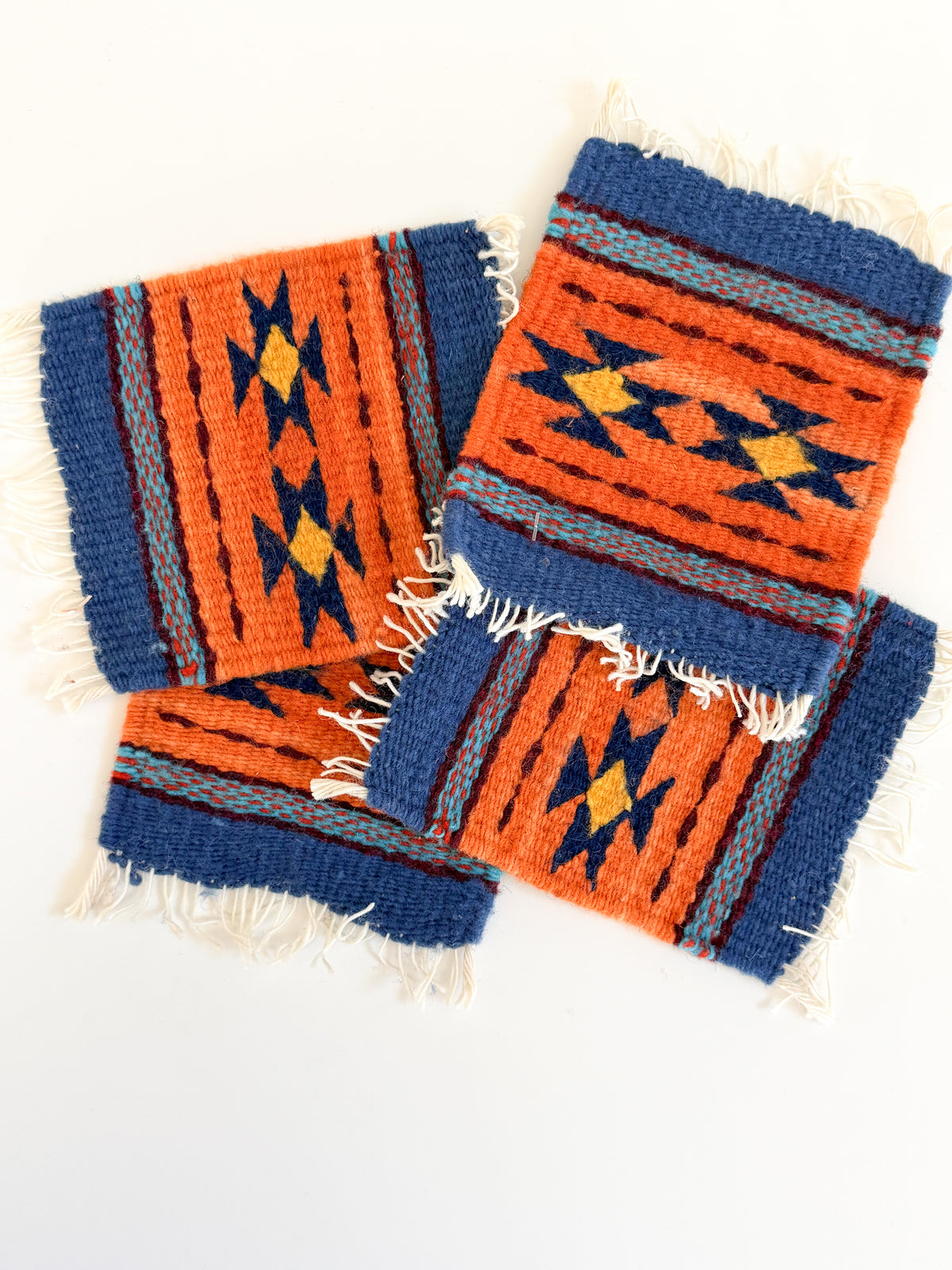 Southwest Coaster Set of 4