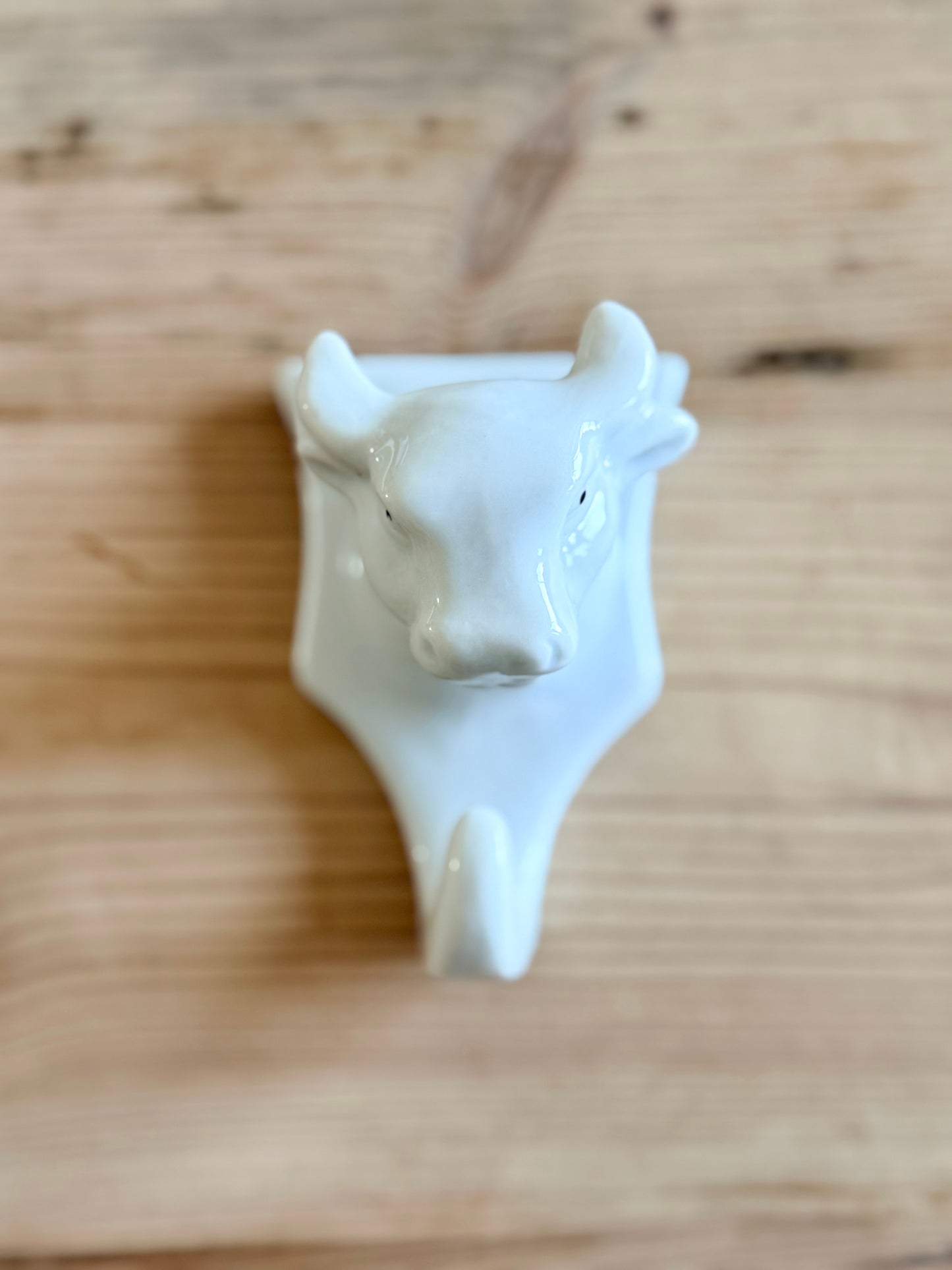 Vintage Cow Hook