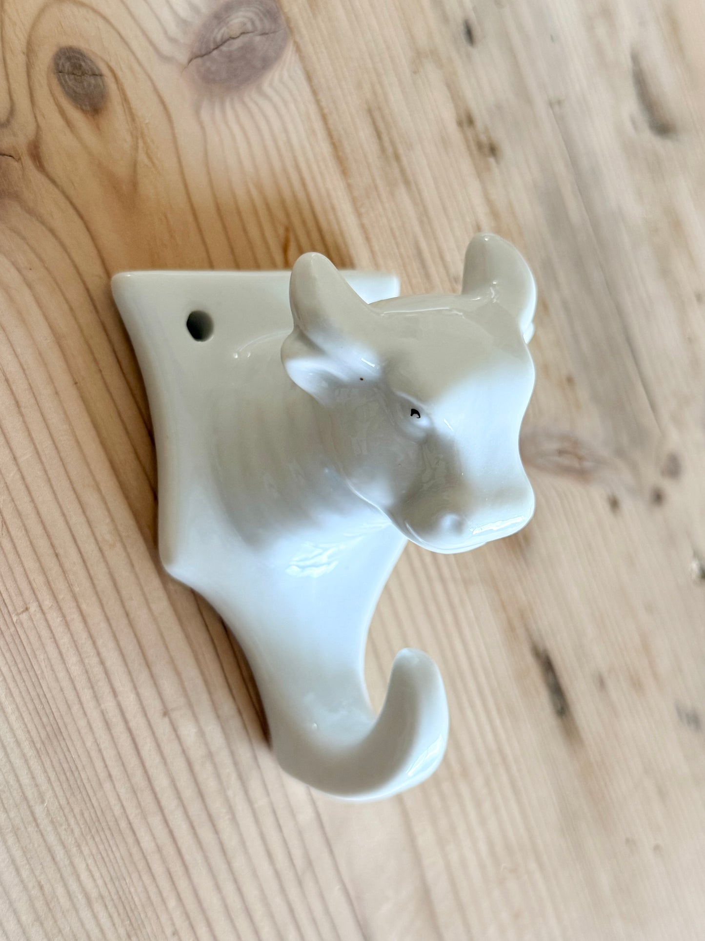 Vintage Cow Hook