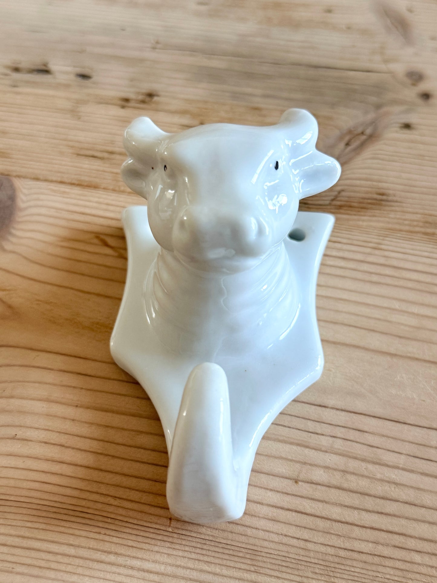 Vintage Cow Hook