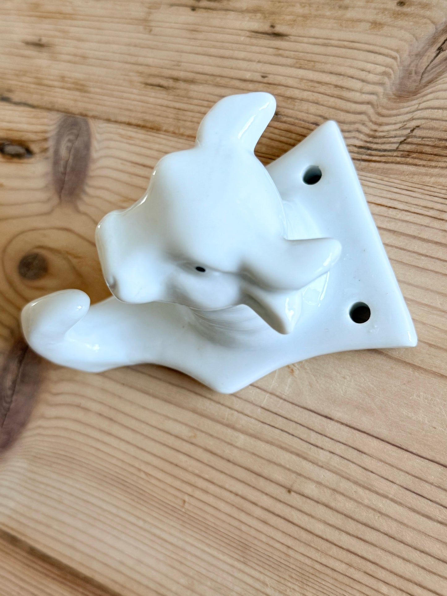 Vintage Cow Hook
