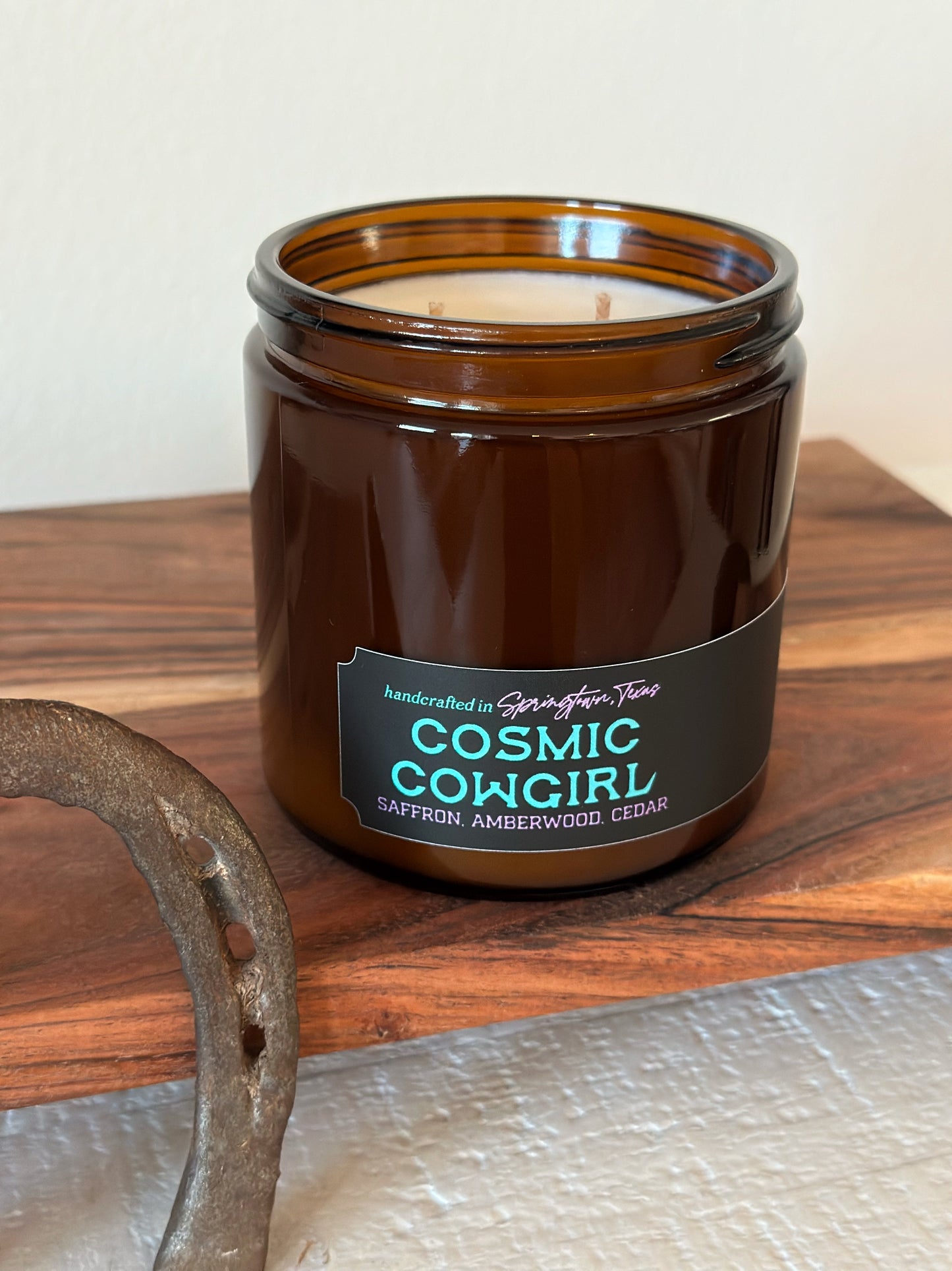 Cosmic Cowgirl Candle