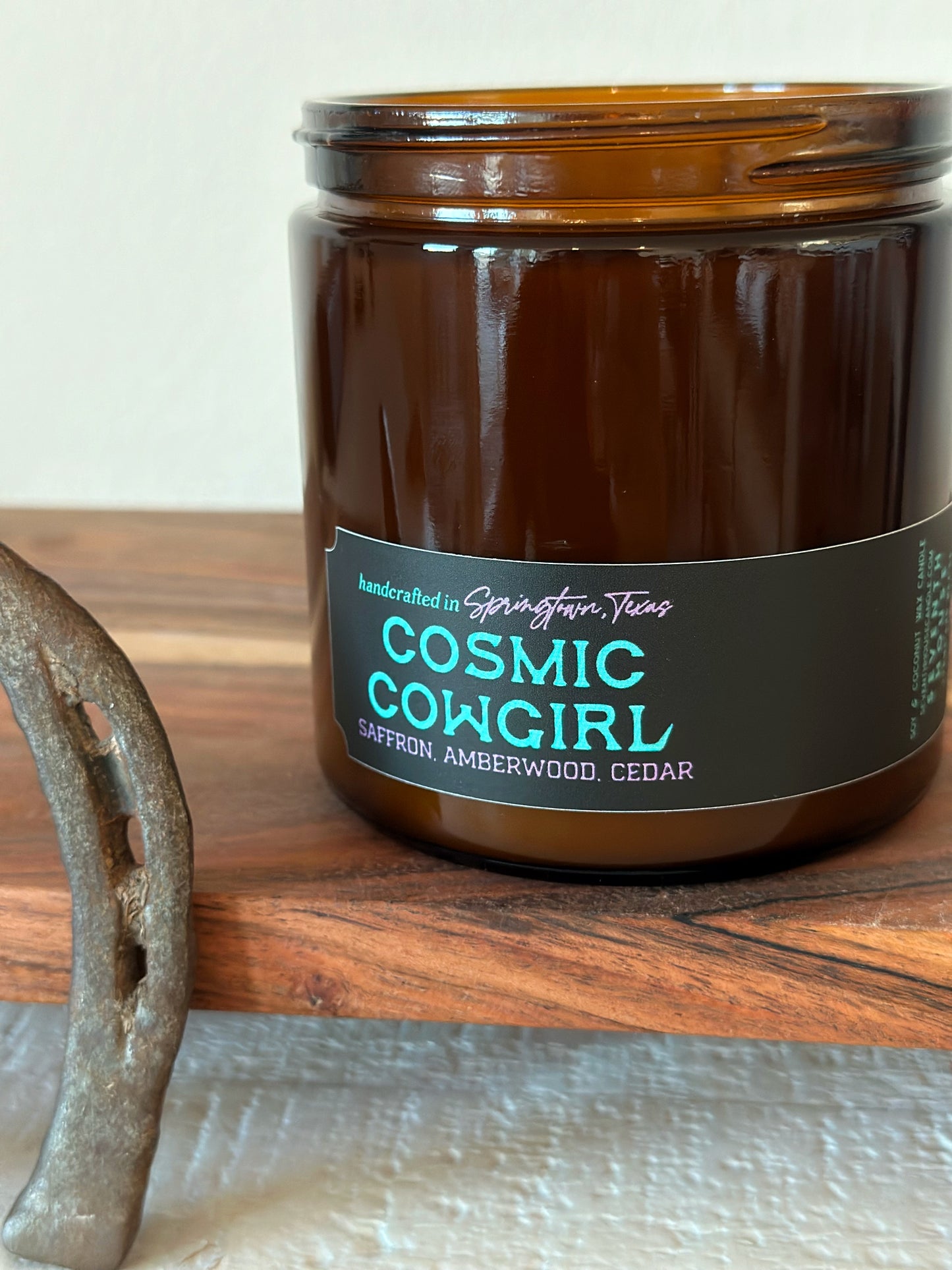 Cosmic Cowgirl Candle