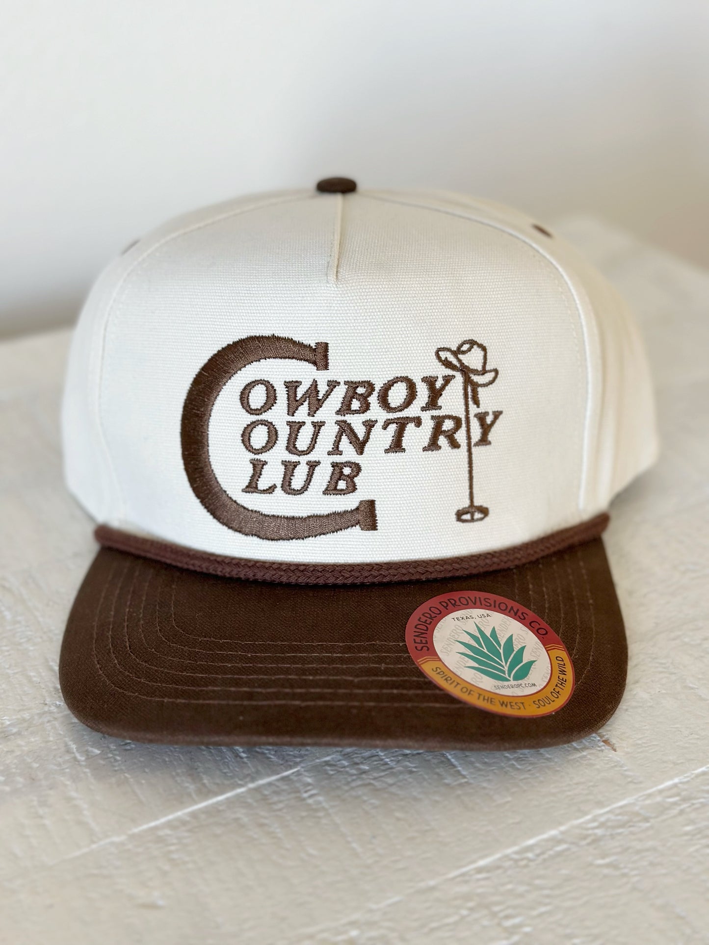 Country Club Hat