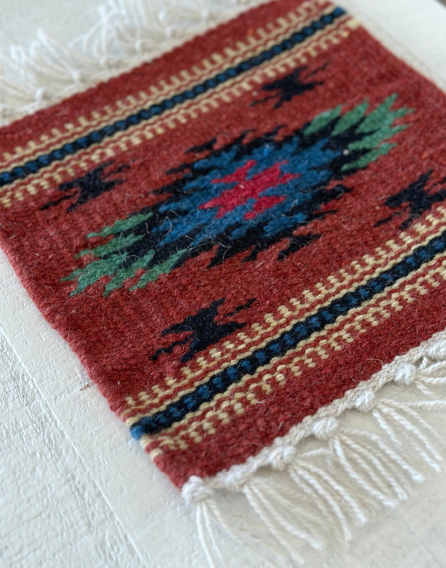 Small Chimayo Table Mat