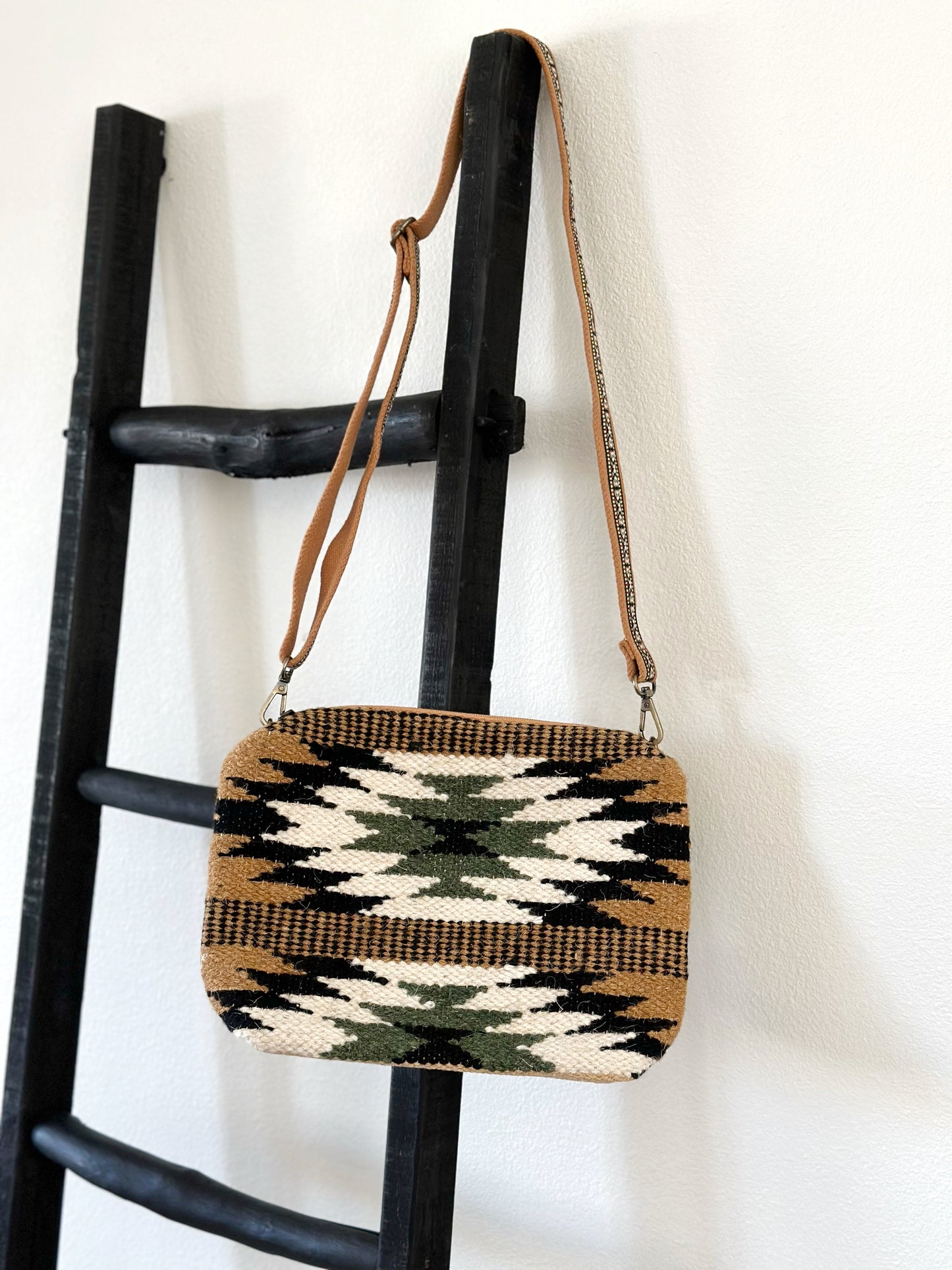 Aztec Crossbody Purse