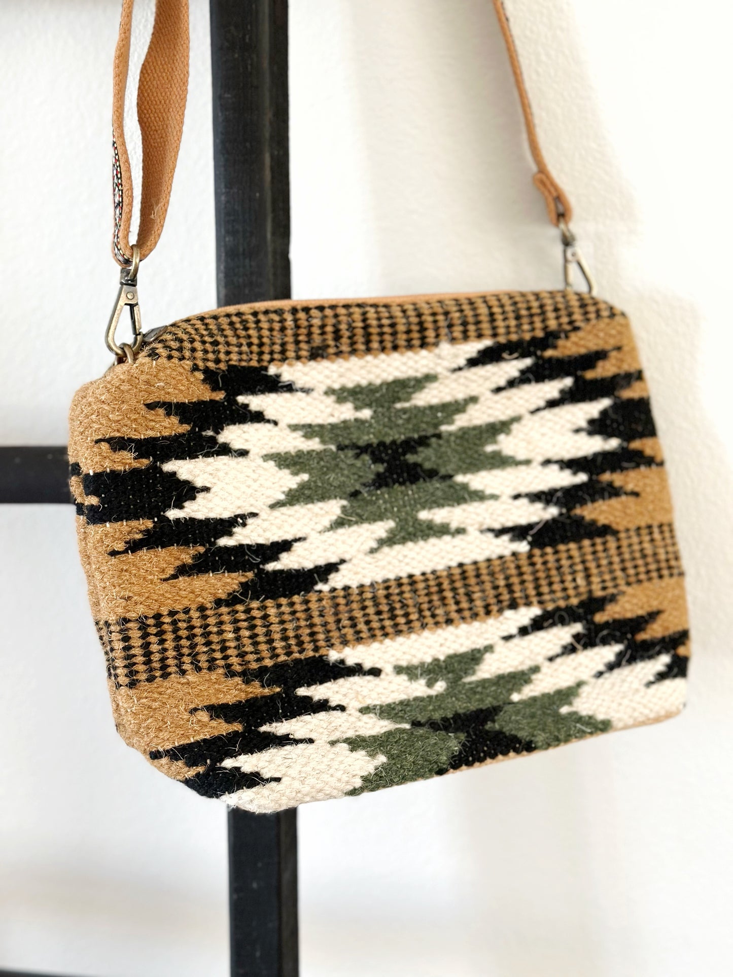 Aztec Crossbody Purse