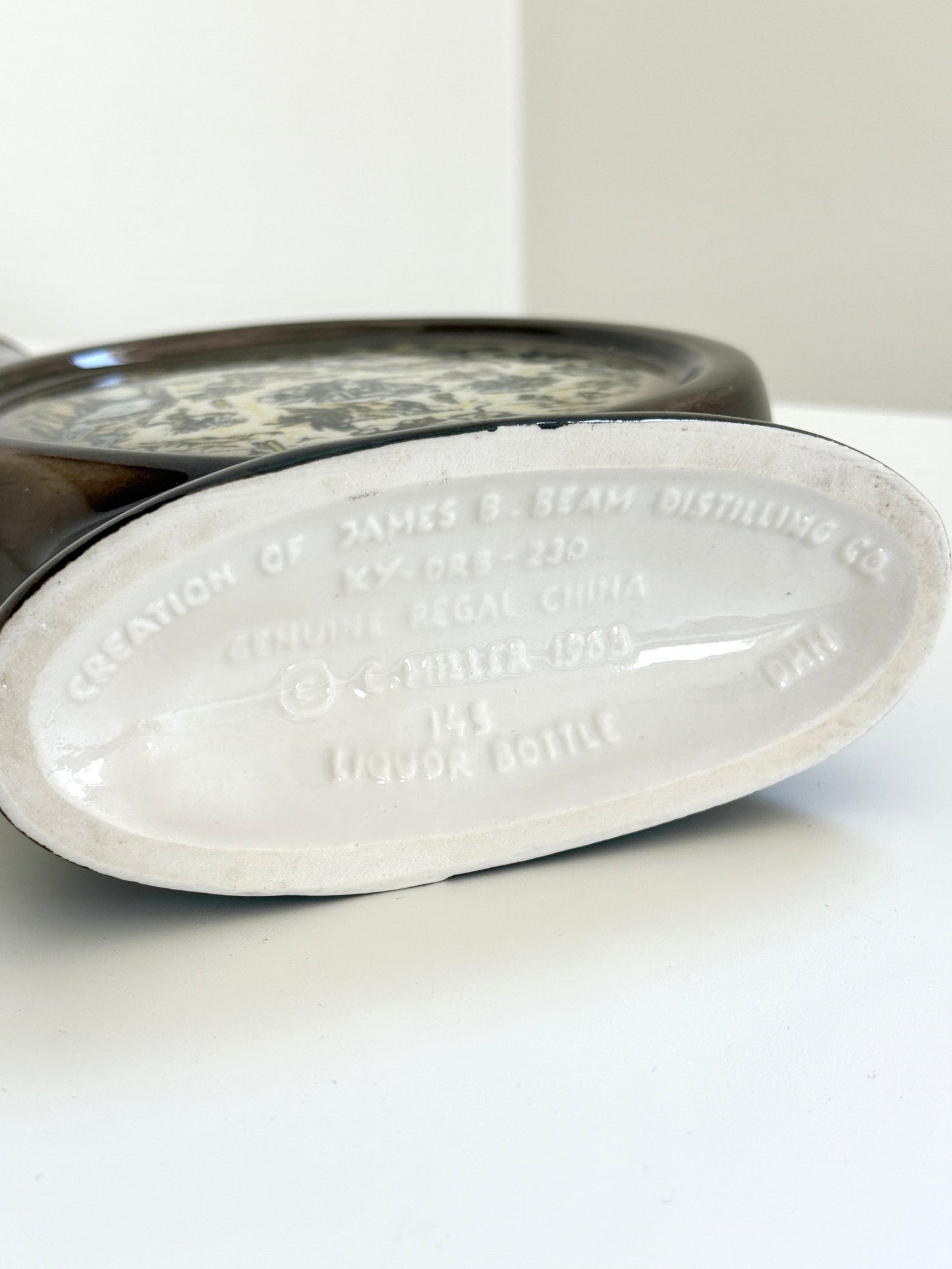Vintage 1968 Arizona Decanter