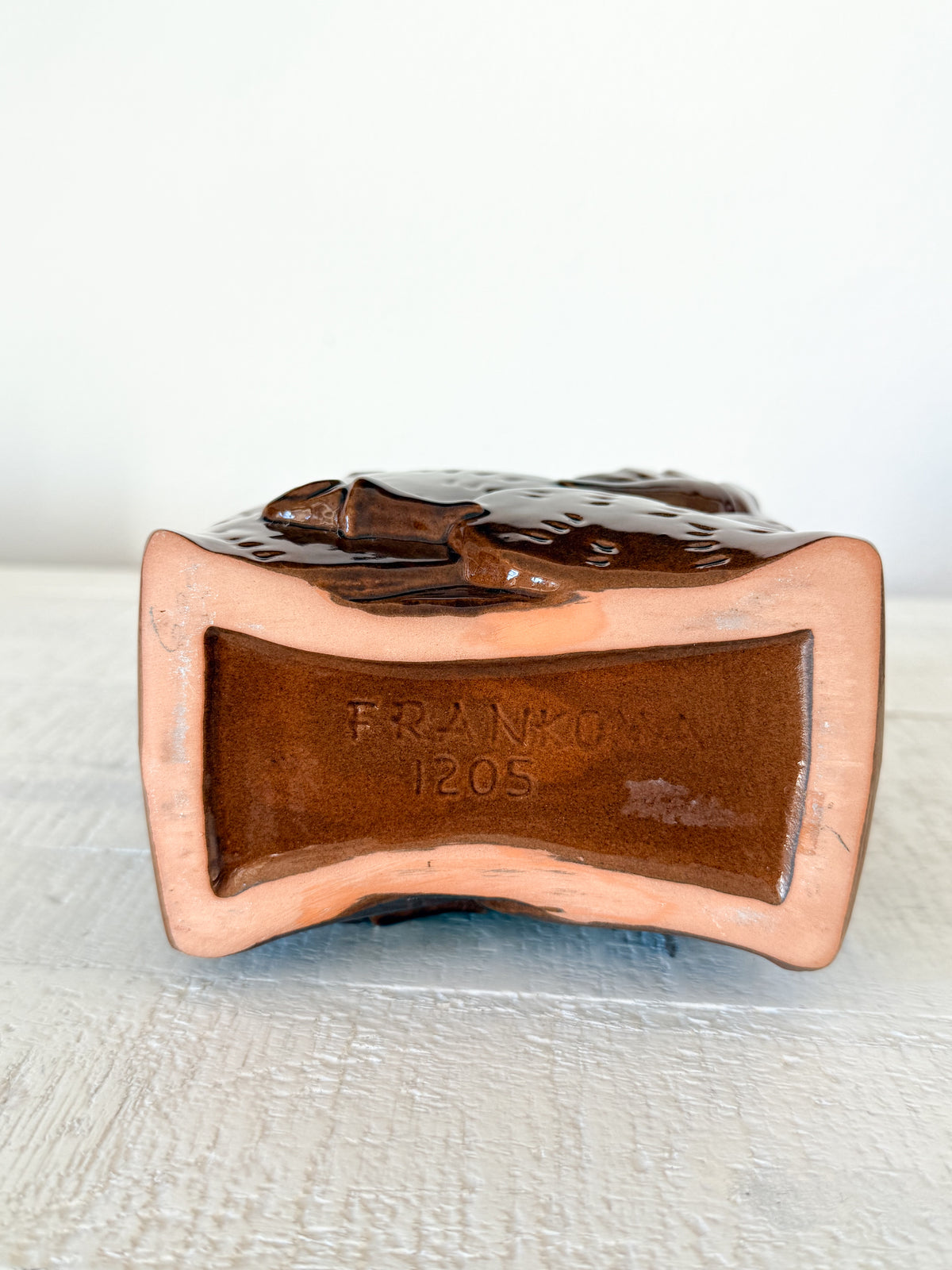 Vintage Frankoma Cactus Planter