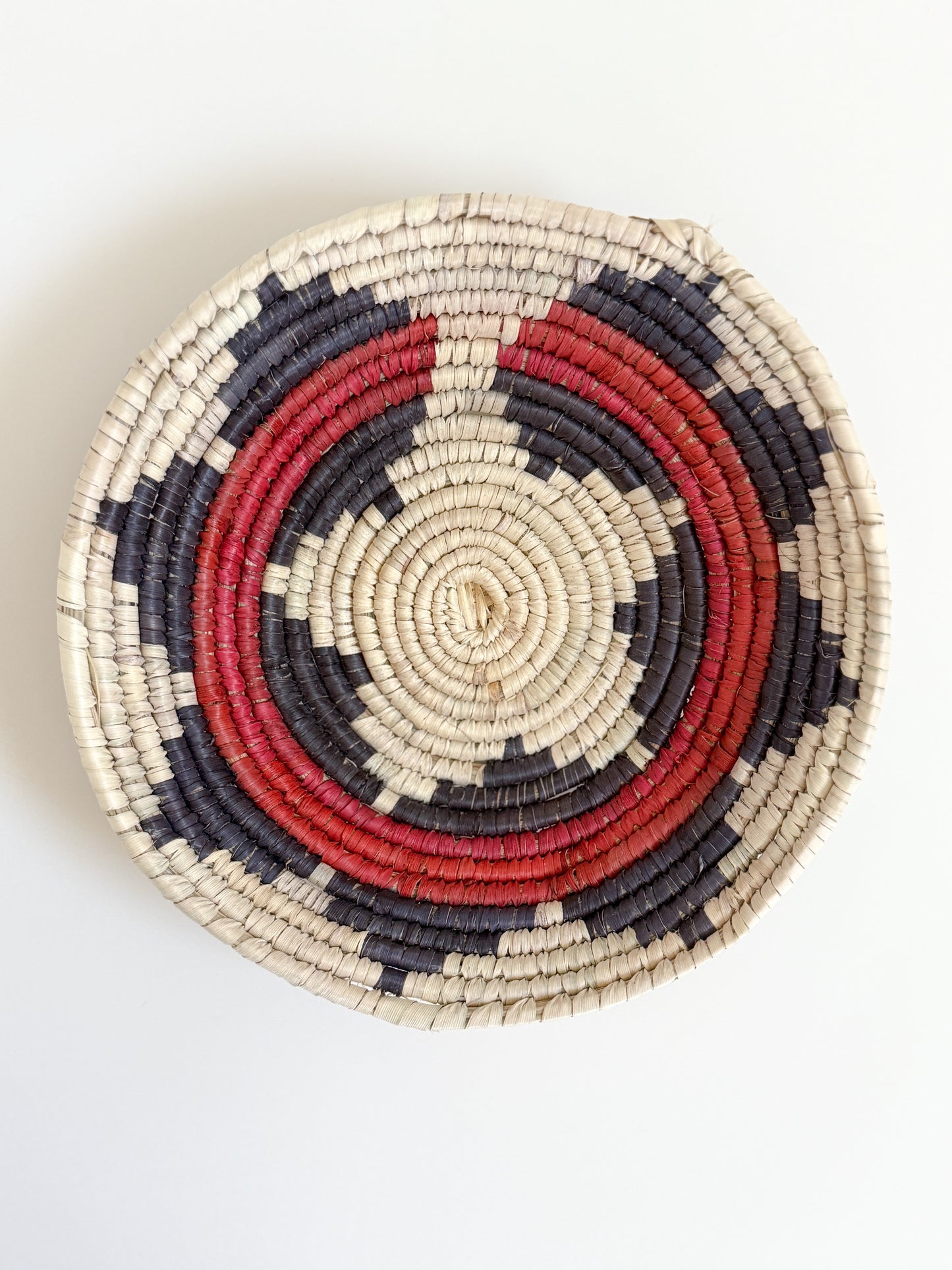 Small Round Basket