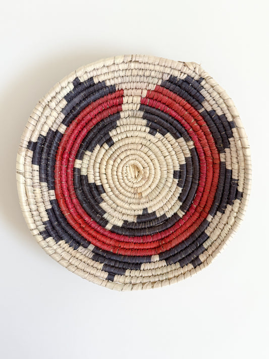 Small Round Basket