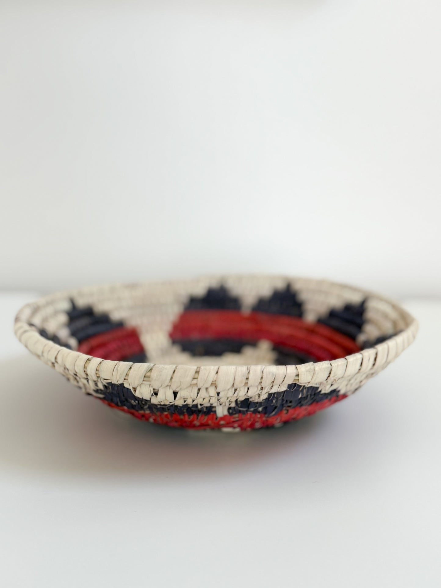 Small Round Basket