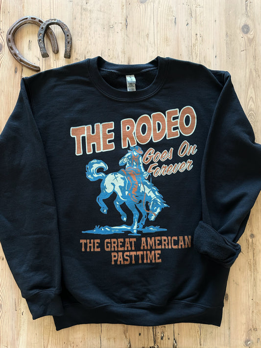 Rodeo Forever Sweatshirt