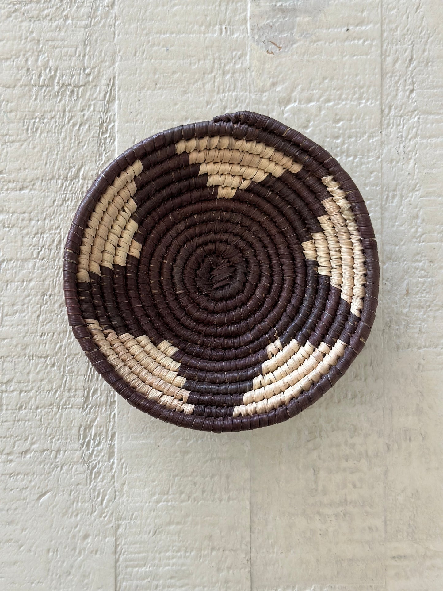 Mini Round Baskets