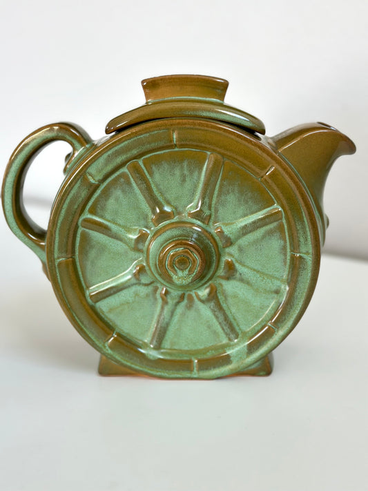 Vintage Frankoma Teapot