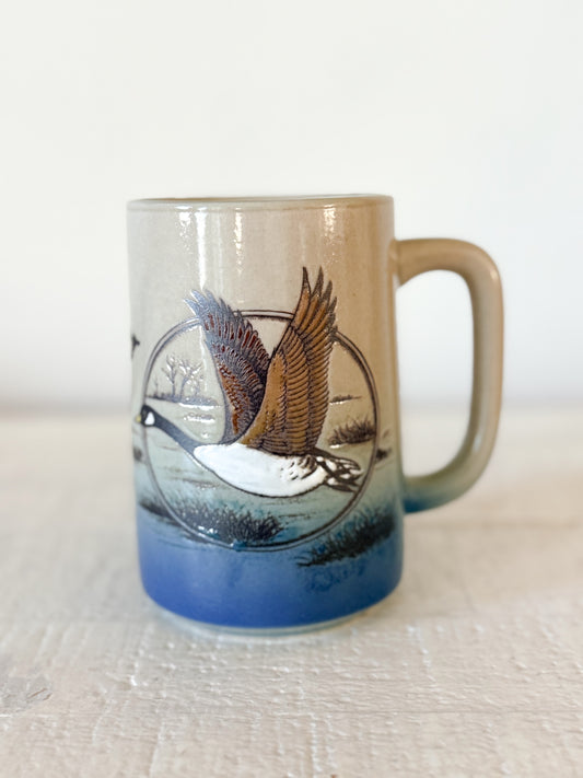 Vintage Goose Mug (Large)
