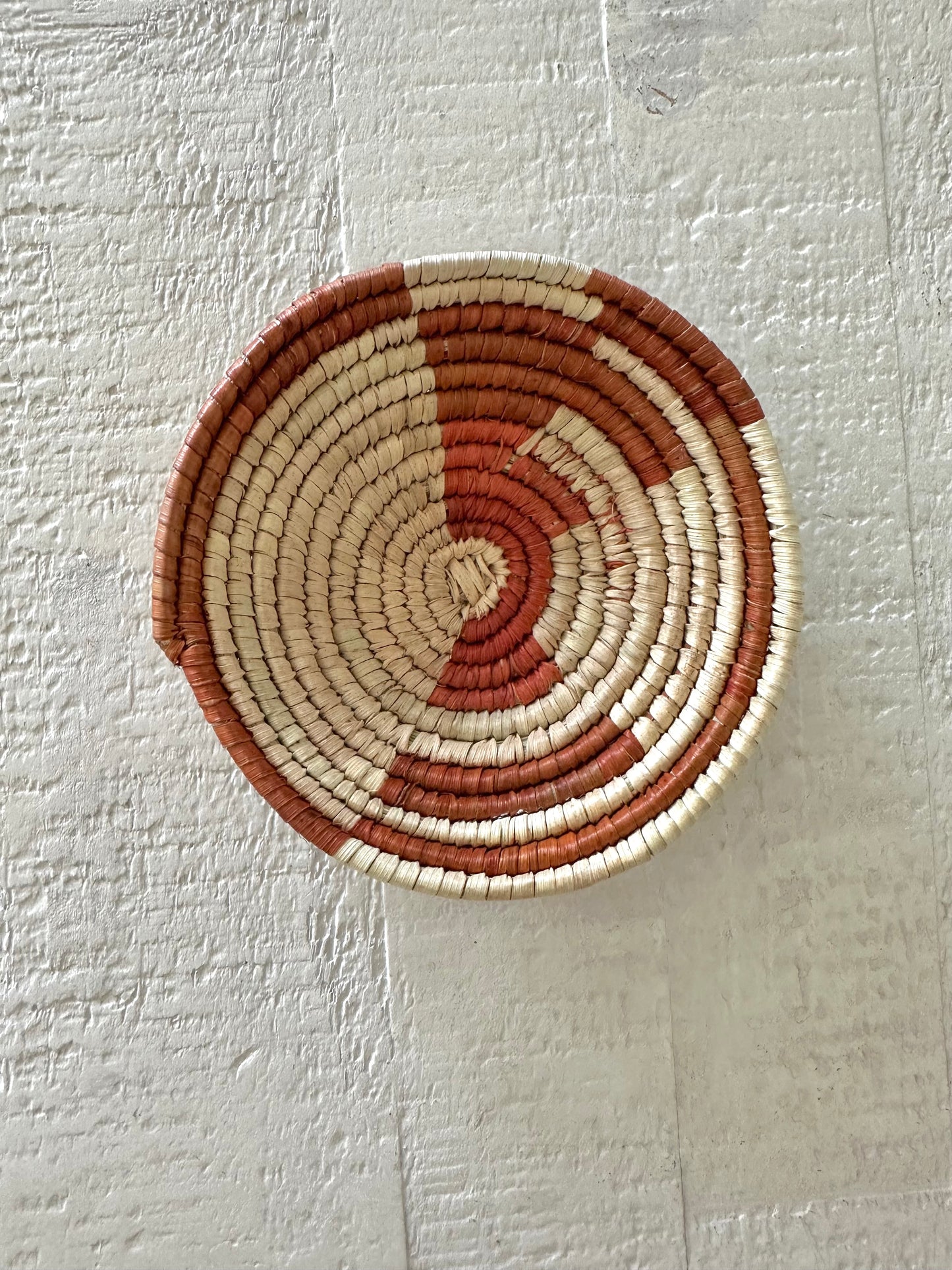 Mini Round Baskets