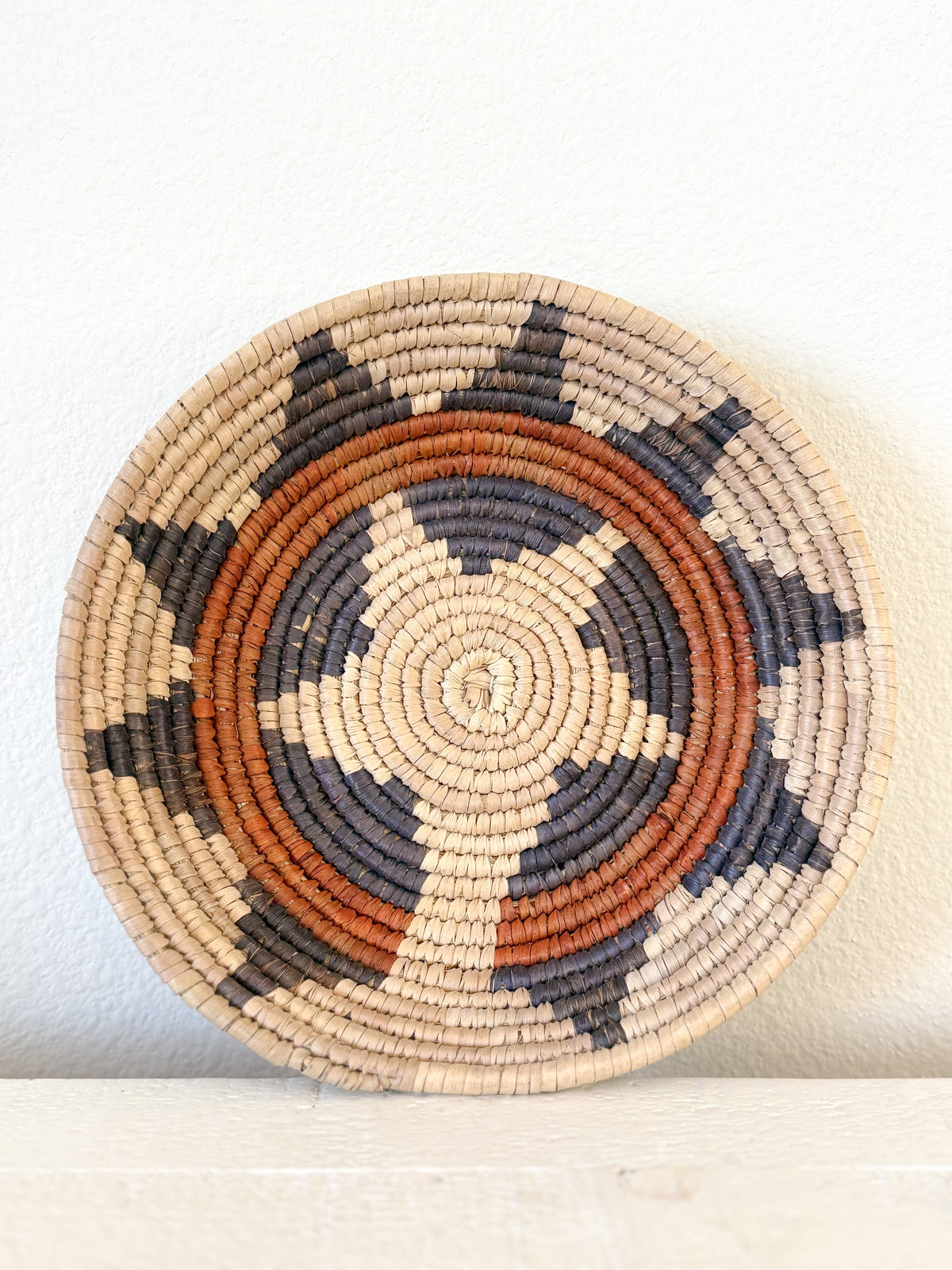 Small Round Basket