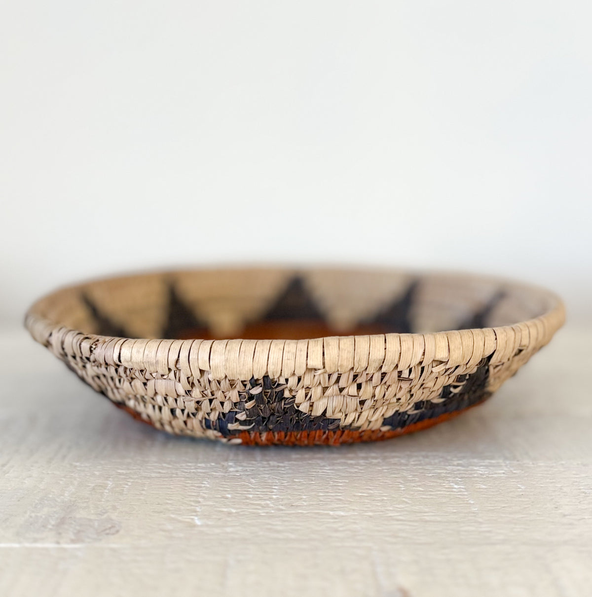 Small Round Basket