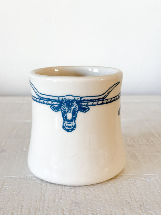 Vintage Western Mug (Read Description)