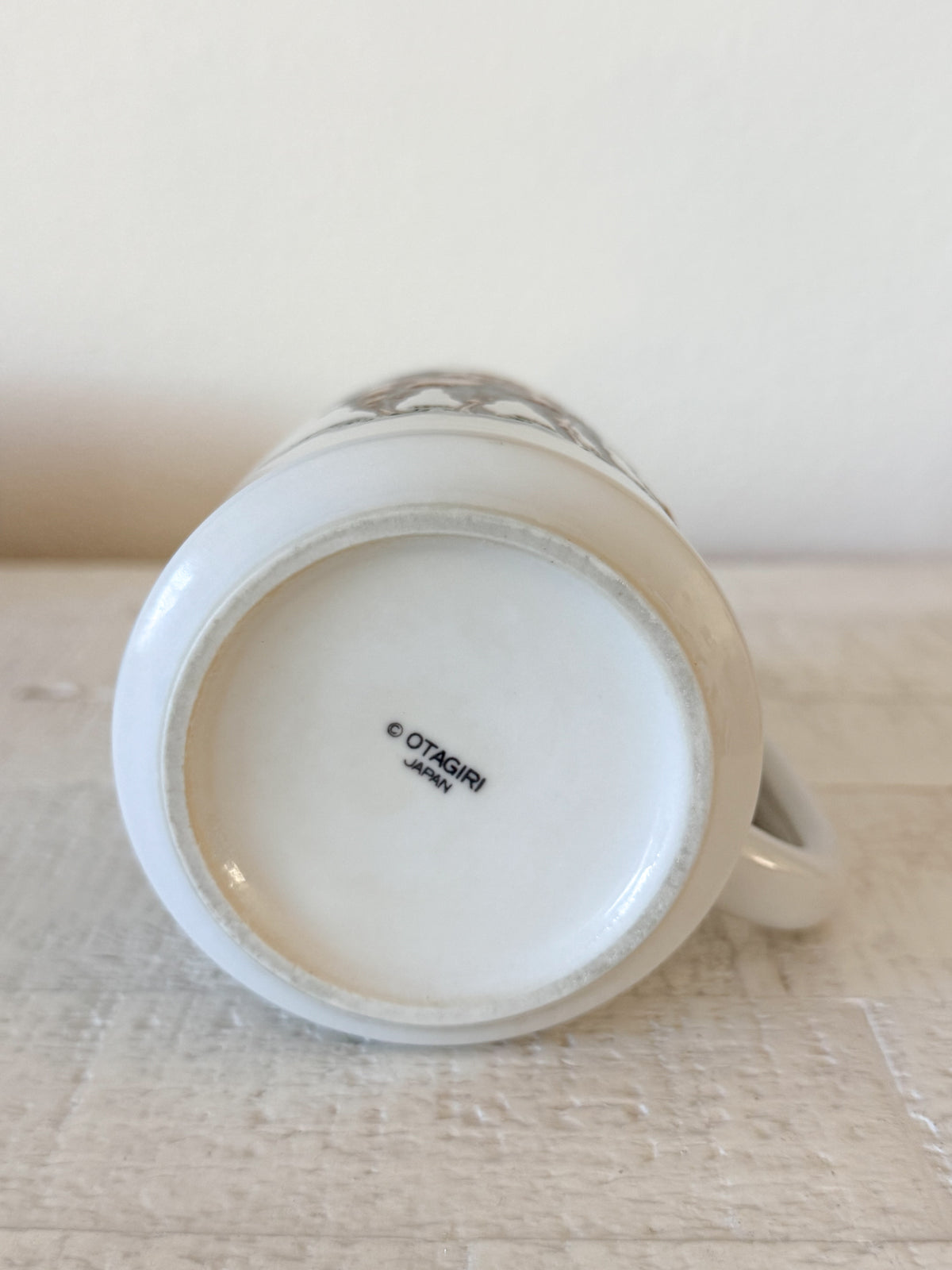 Vintage Mama Horse Mug