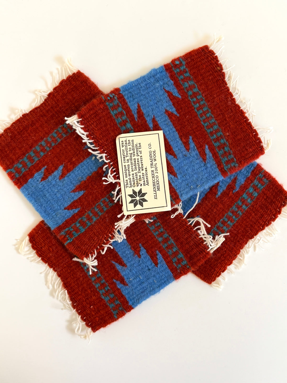 Southwest Coaster Set of 4