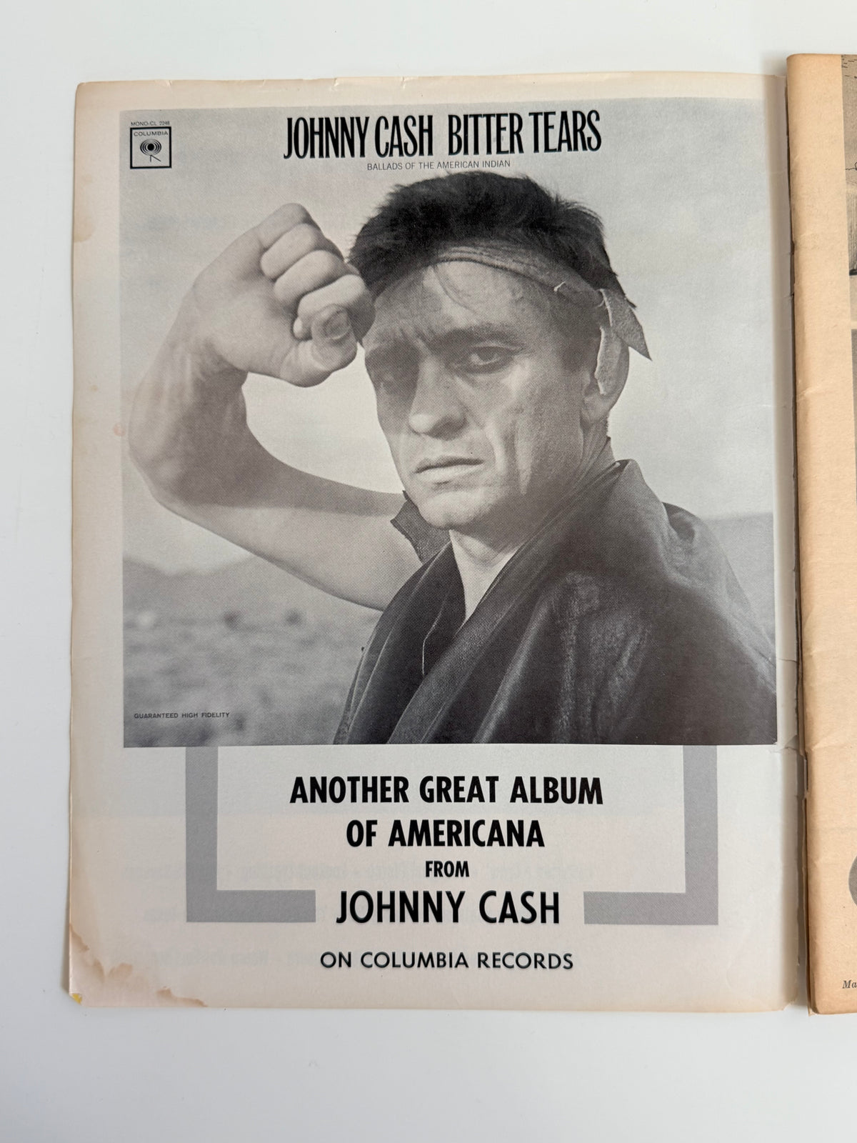 Vintage True West Magazine 1965
