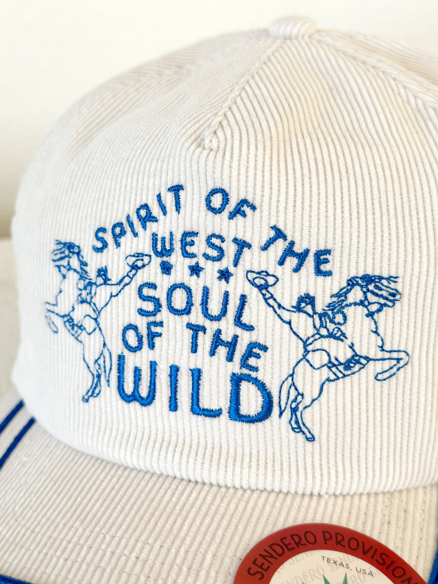 Spirit of the West Hat