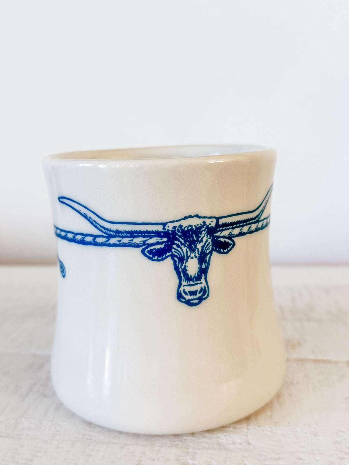 Vintage Sky Ranch Western Mug