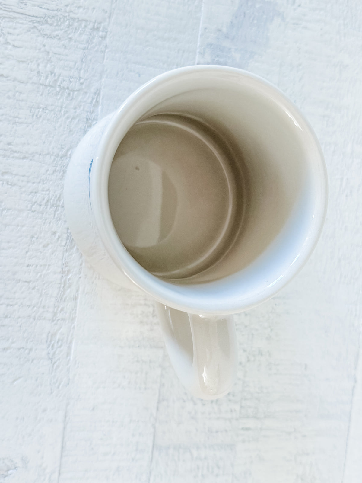 Vintage Sky Ranch Western Mug