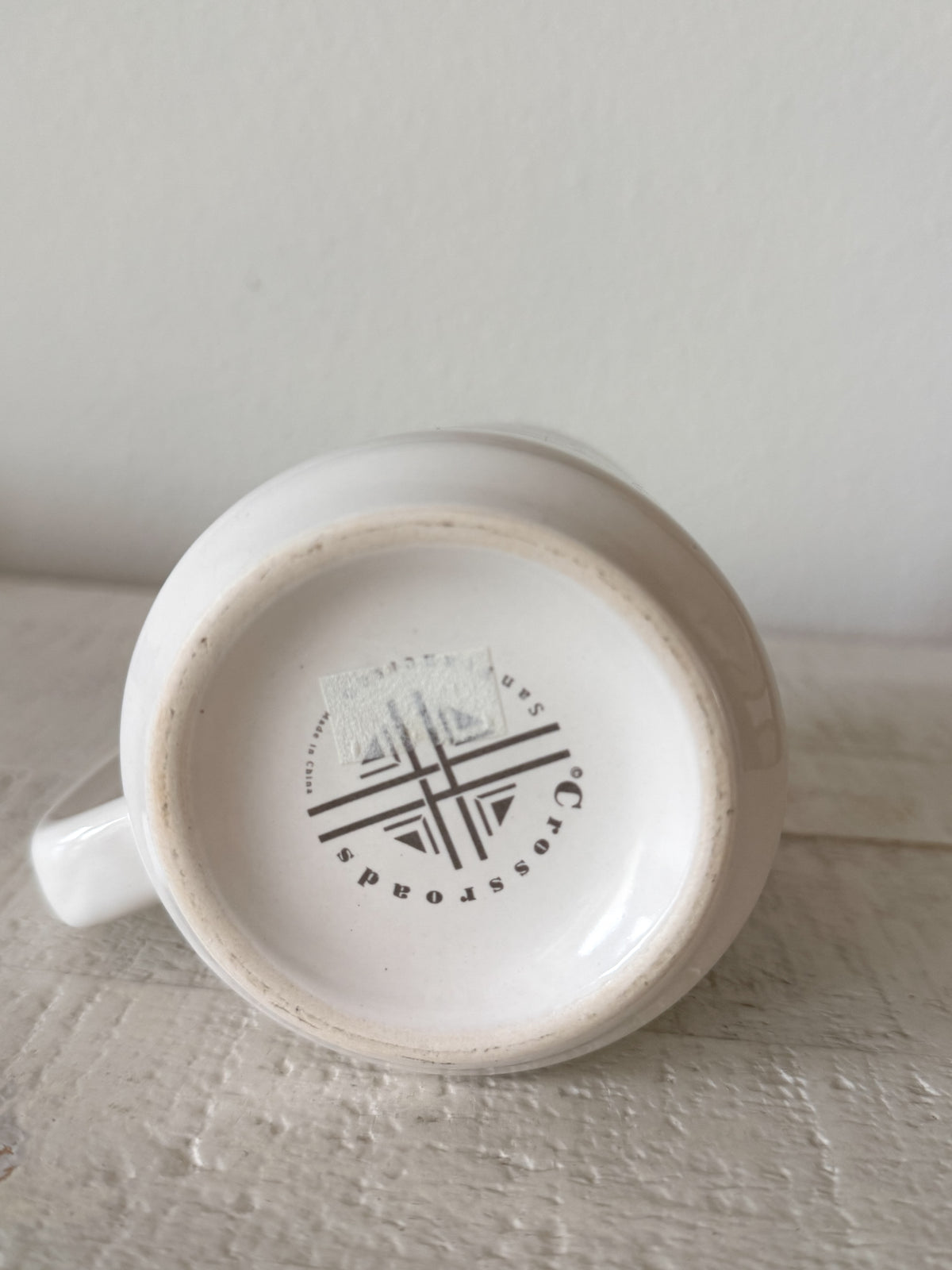 Vintage Horses in Pasture Mug