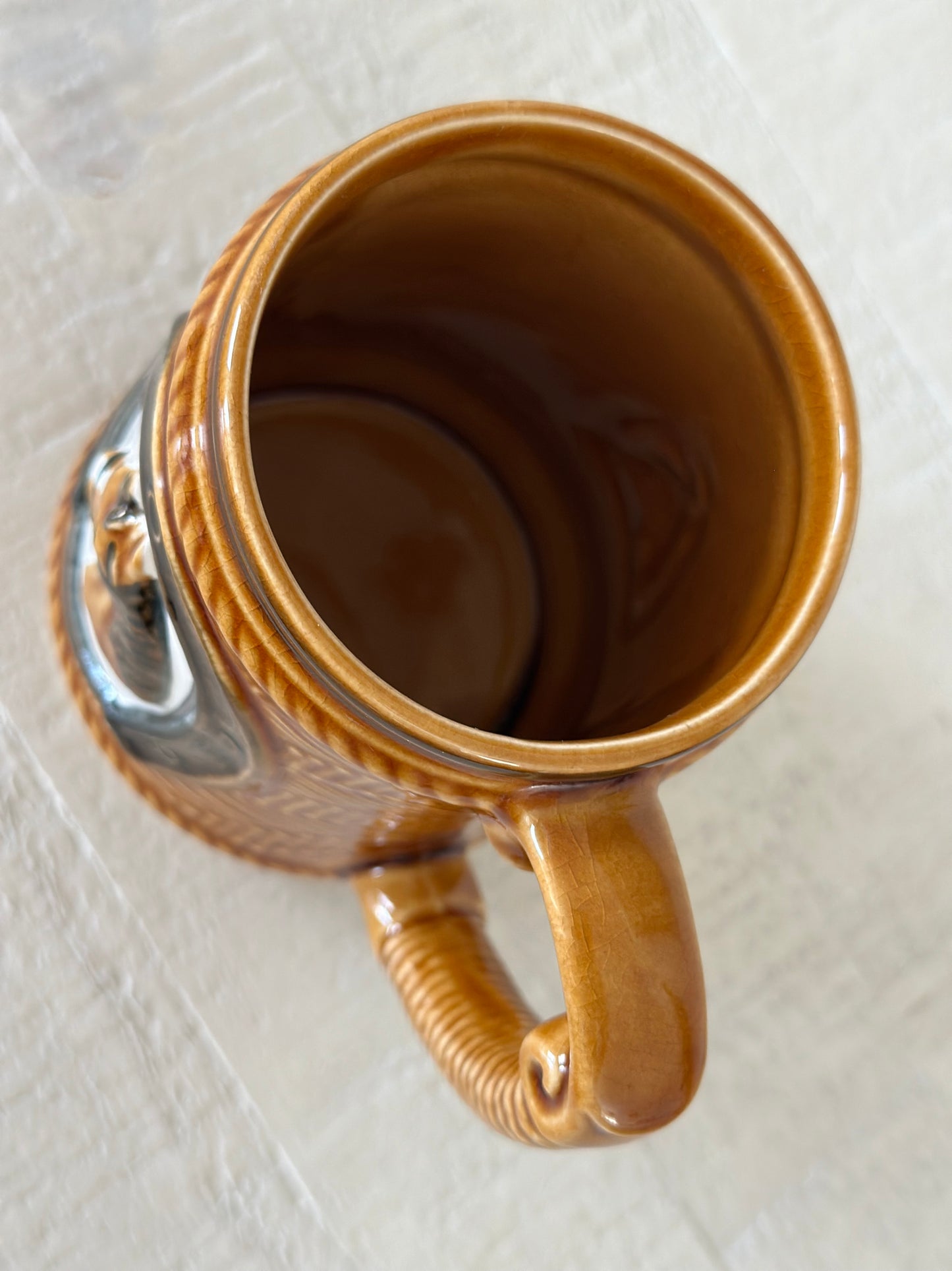 Vintage Horse Mug