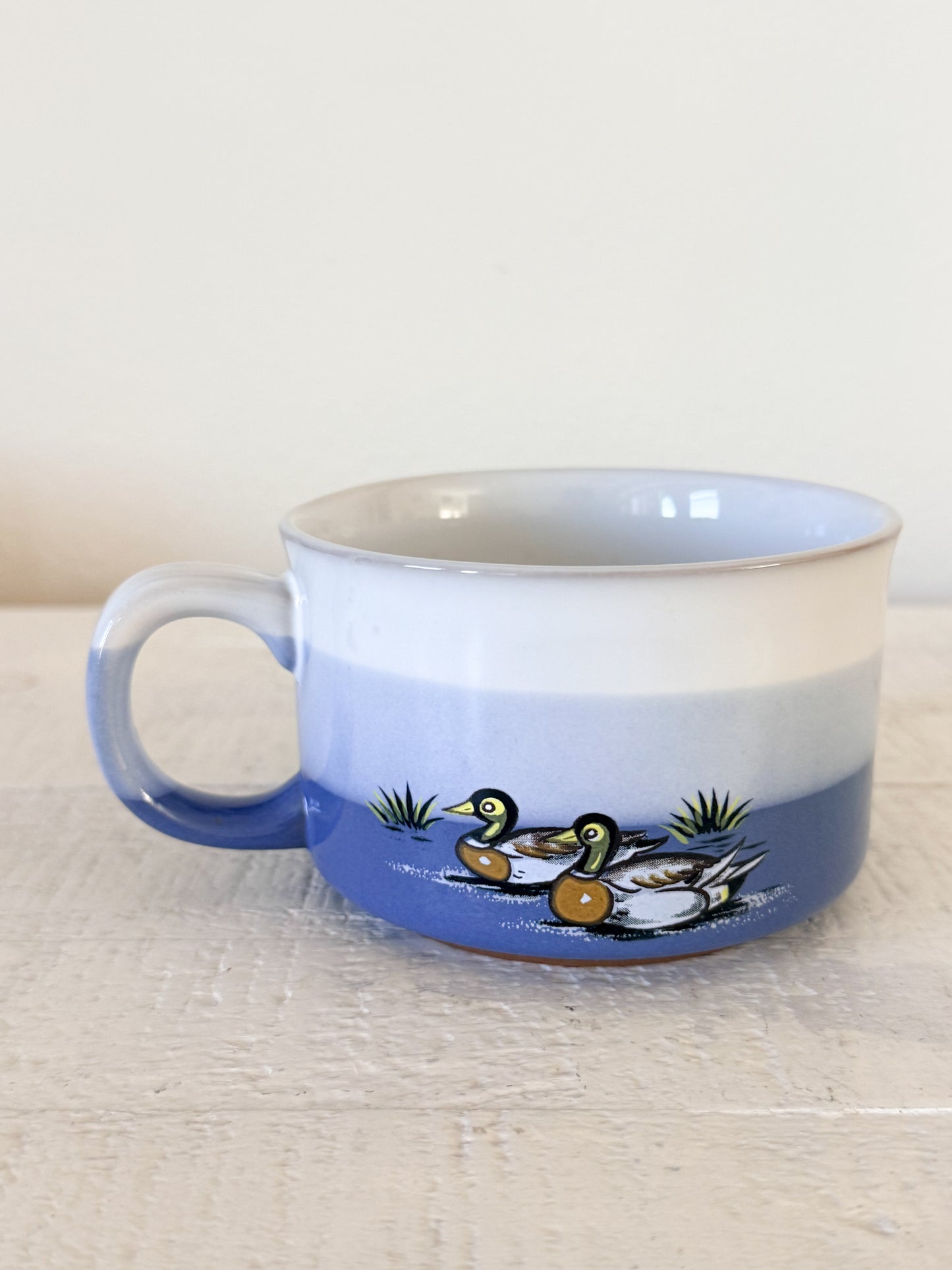 Vintage Duck Soup Mug
