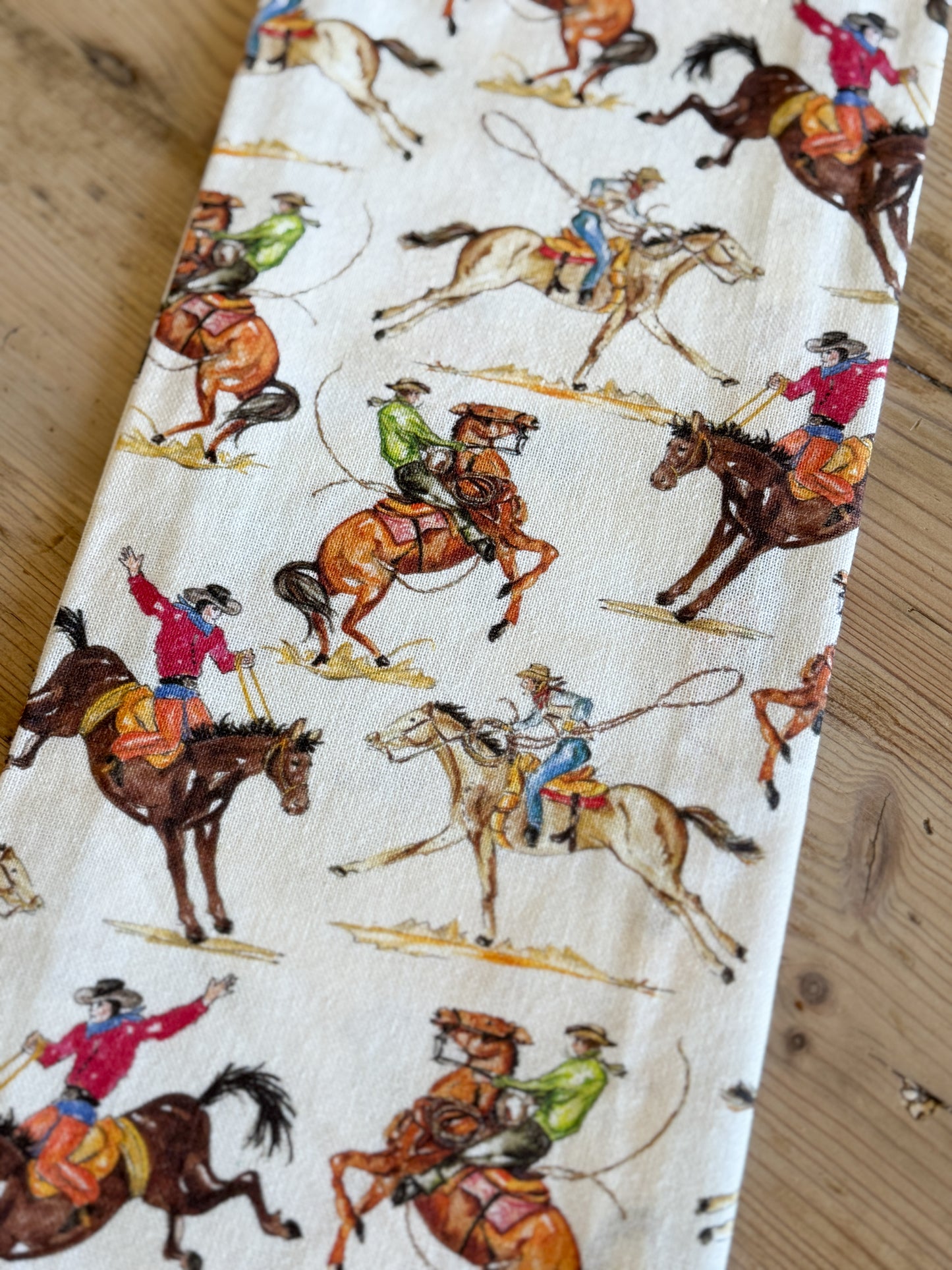 Trail Blazer Tea Towel
