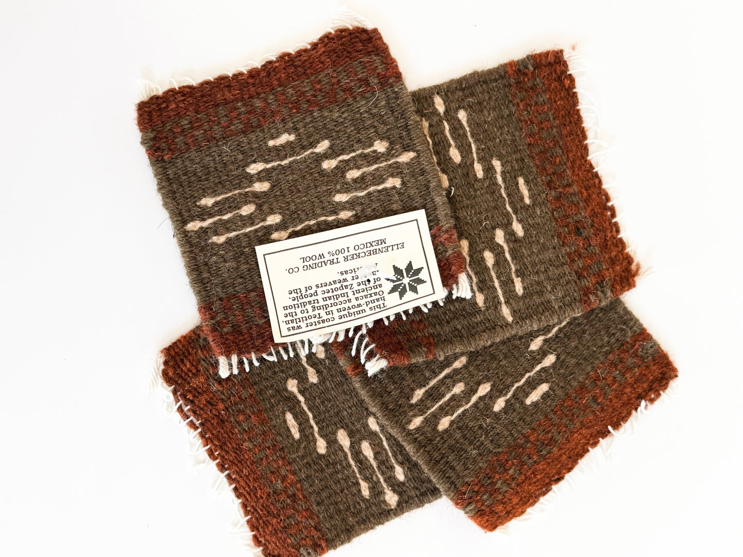 Southwest Coaster Set of 4