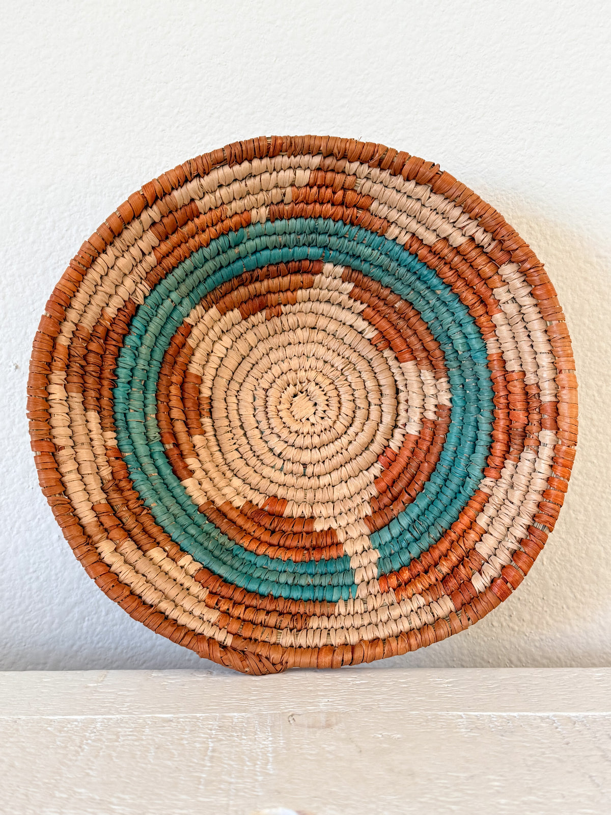 Small Round Basket