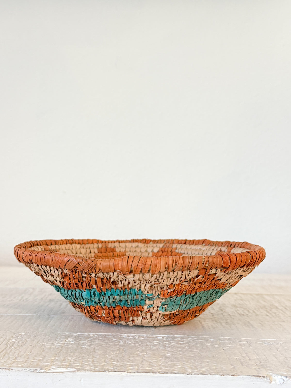 Small Round Basket