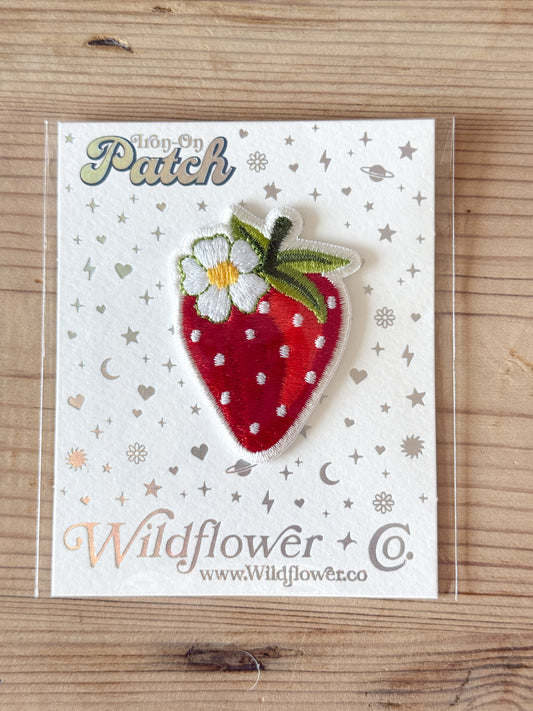 Strawberry Patch