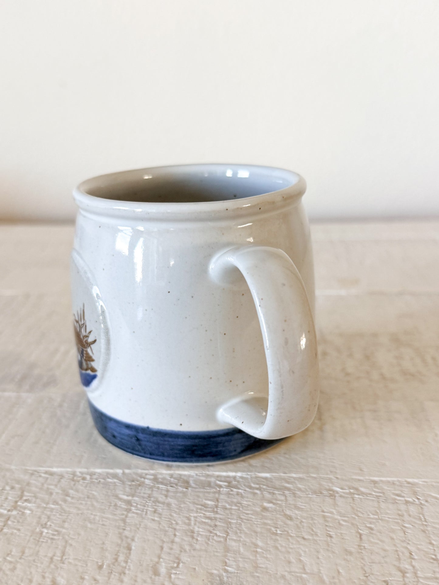 Vintage Duck Mug